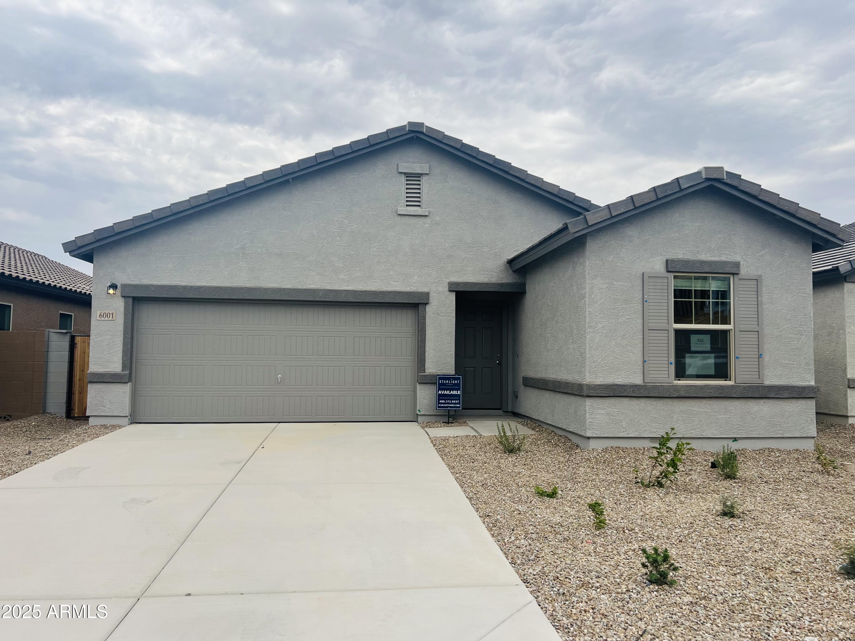 6001 E ARTEMIS Drive