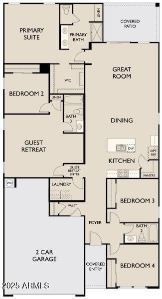 46834 W OLD TIMER Road