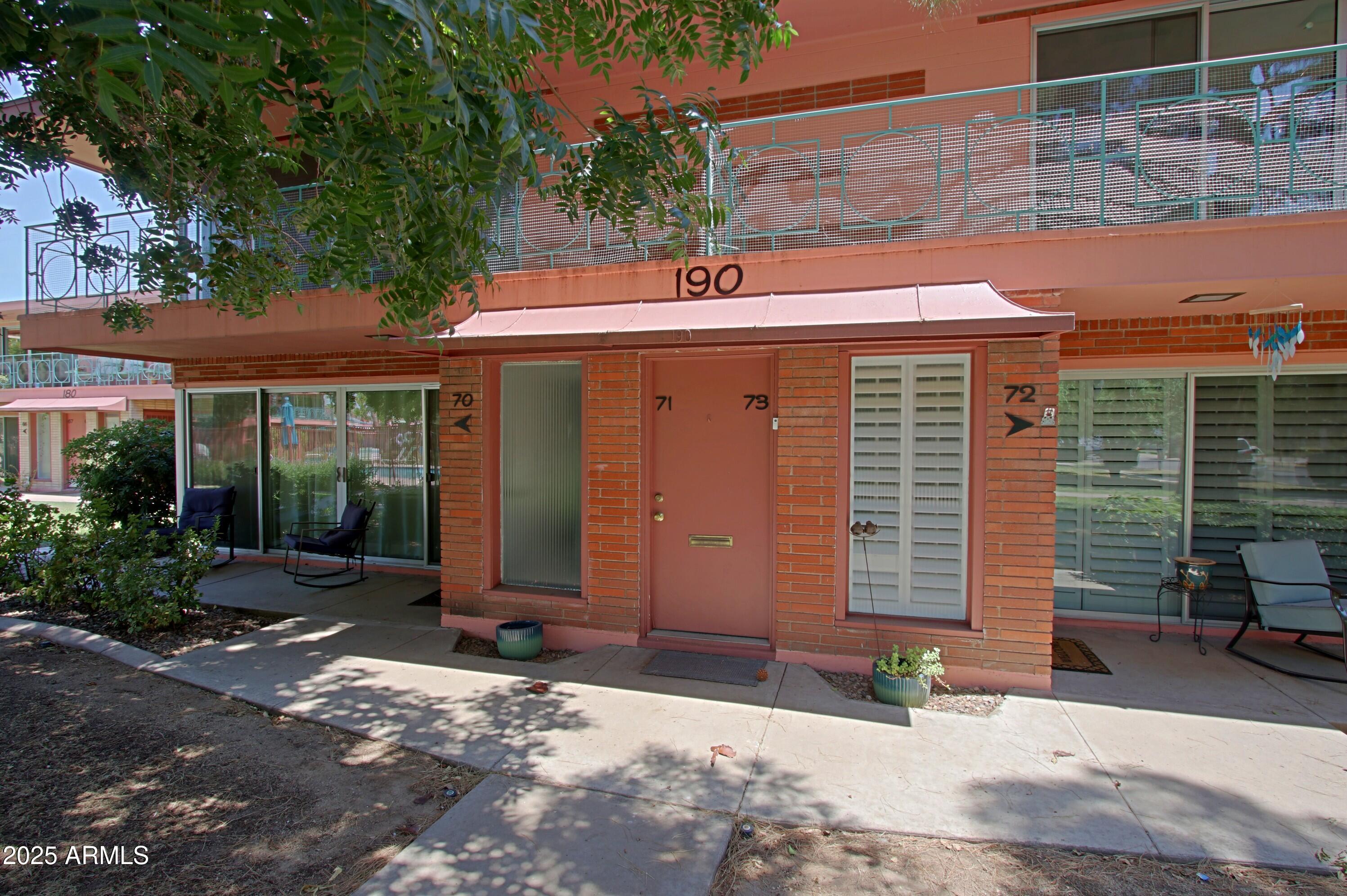 190 E CORONADO Road, 73