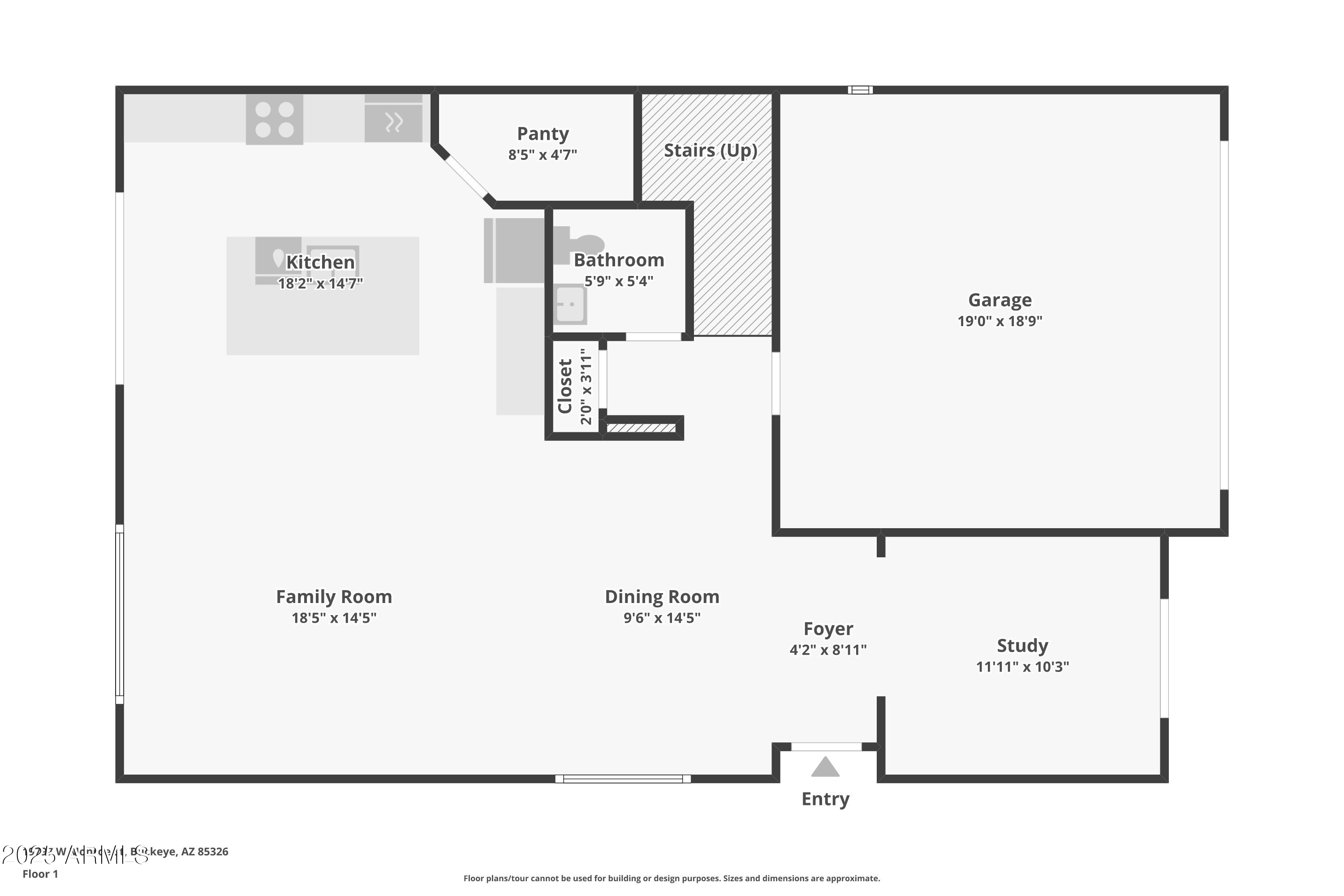 19797 W MONROE Street