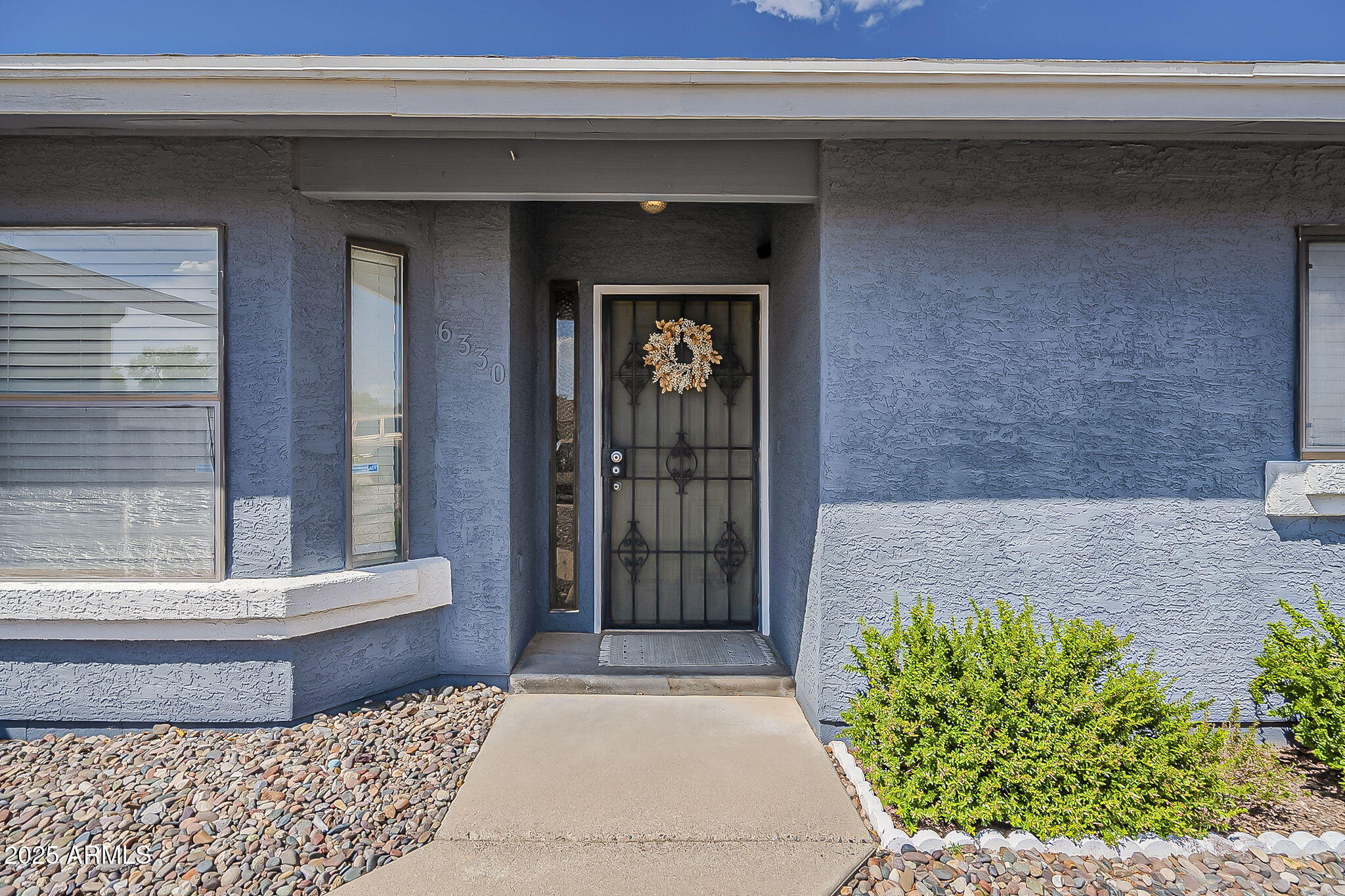 6330 E EVERGREEN Street