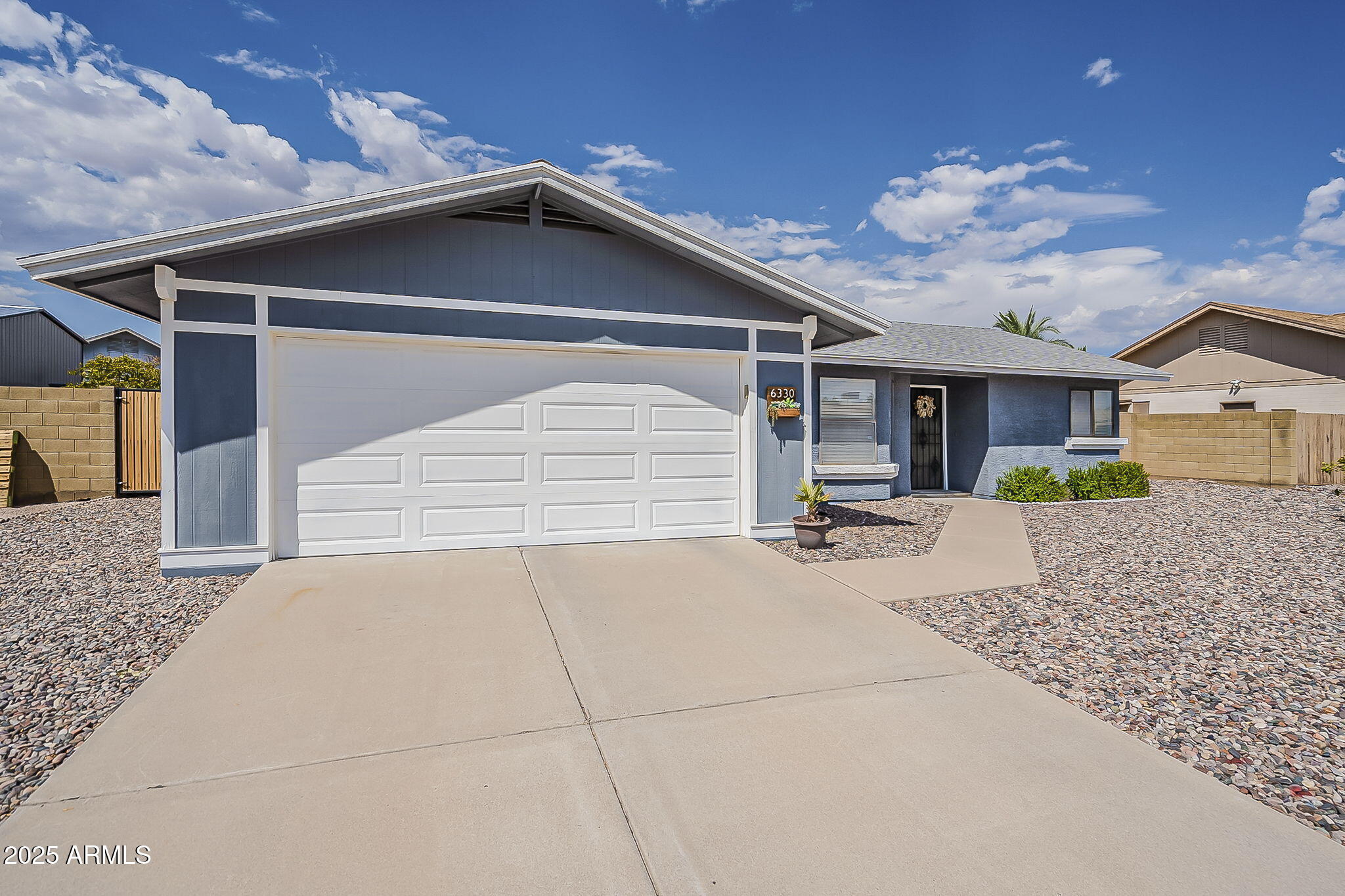 6330 E EVERGREEN Street