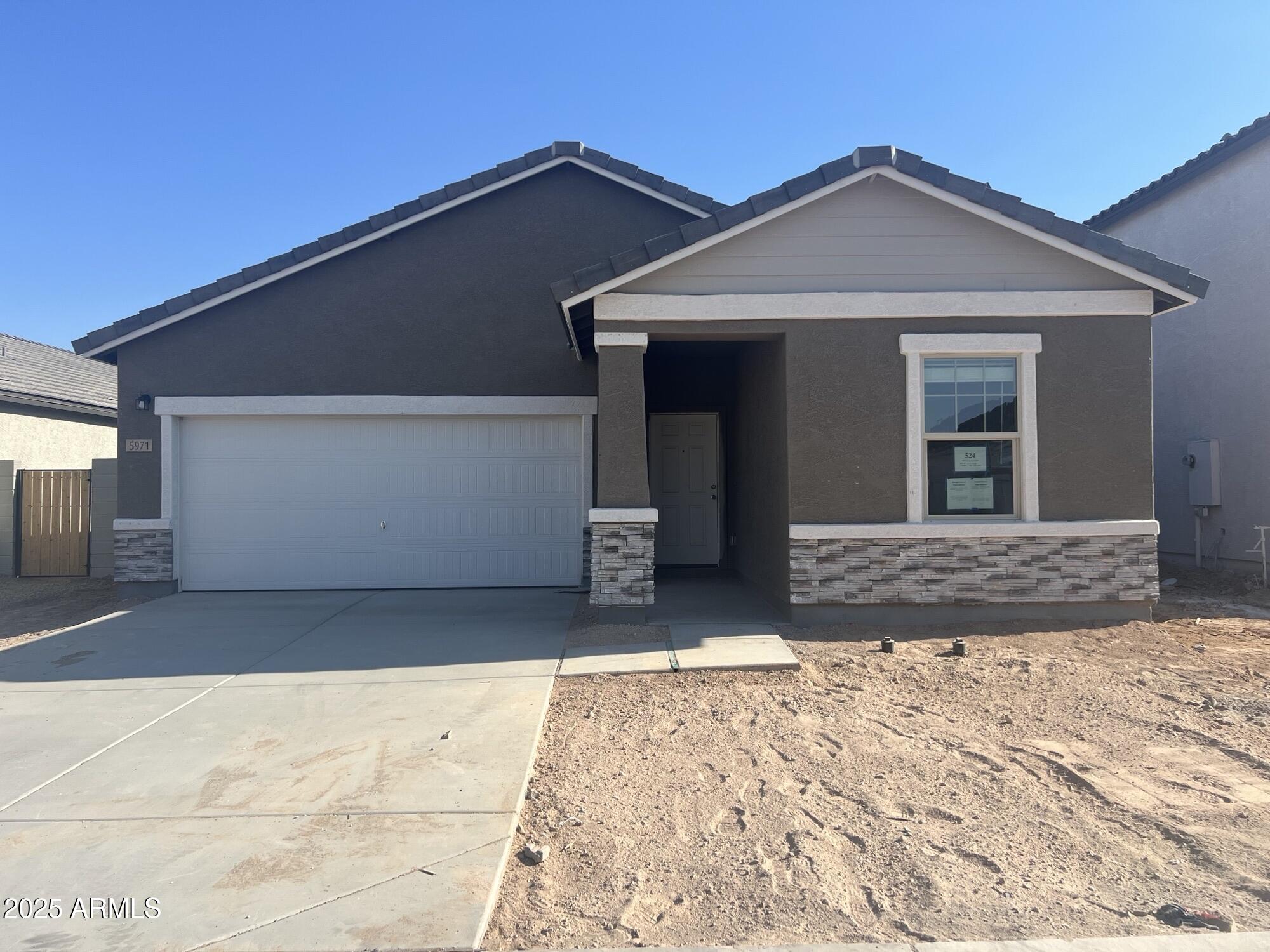 5971 E ARTEMIS Drive