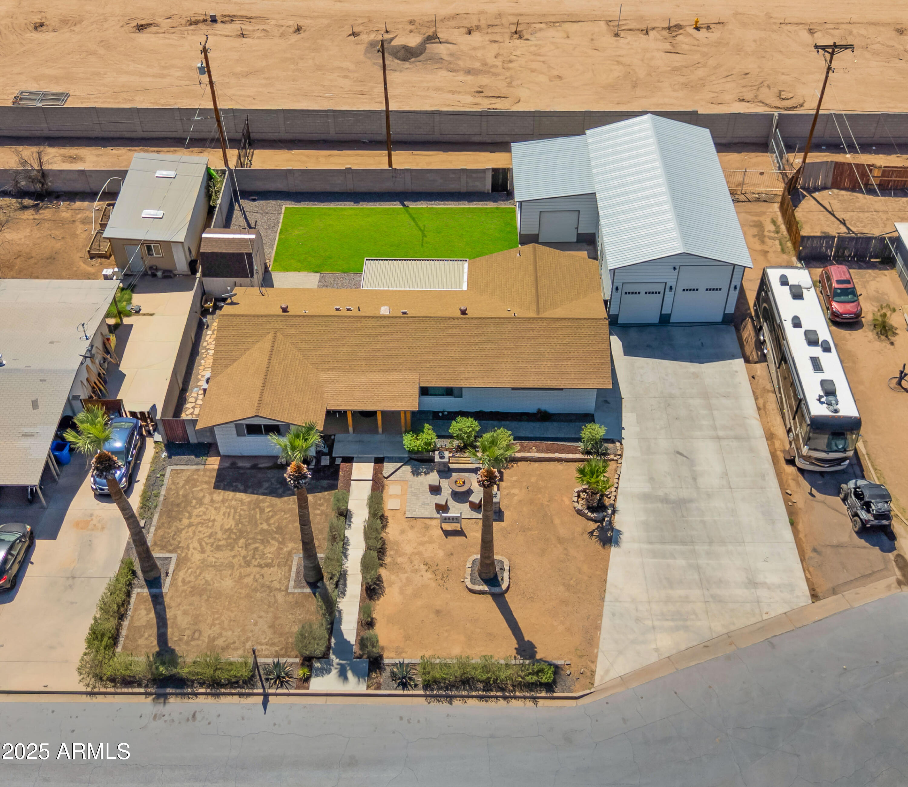 3501 E CORONADO Road