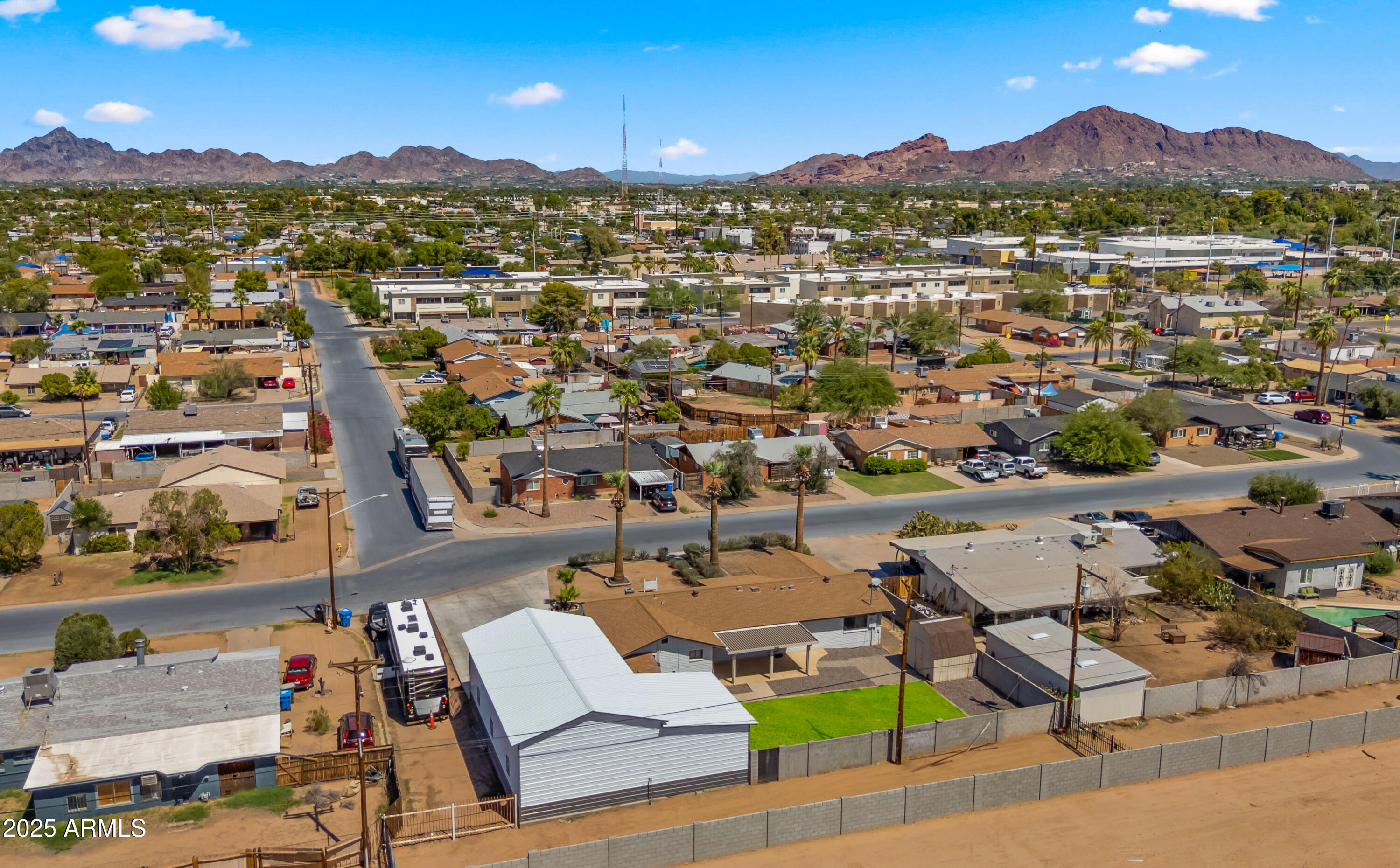 3501 E CORONADO Road