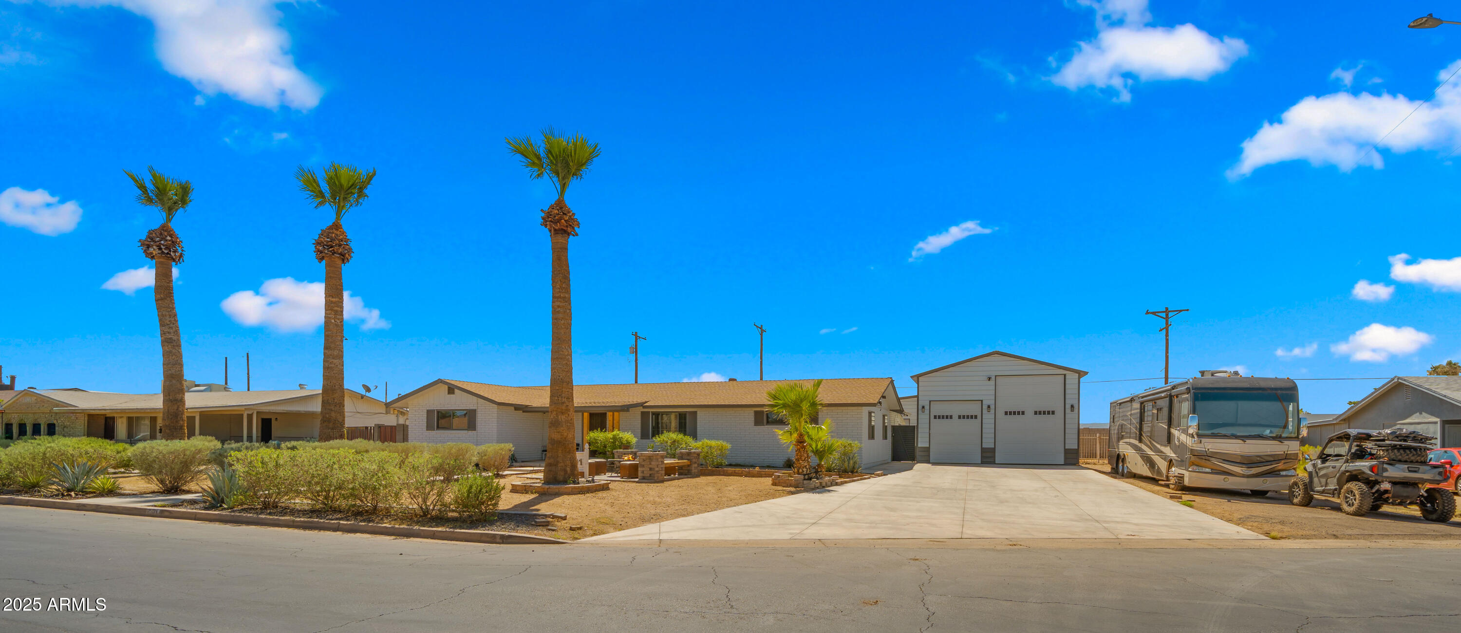 3501 E CORONADO Road