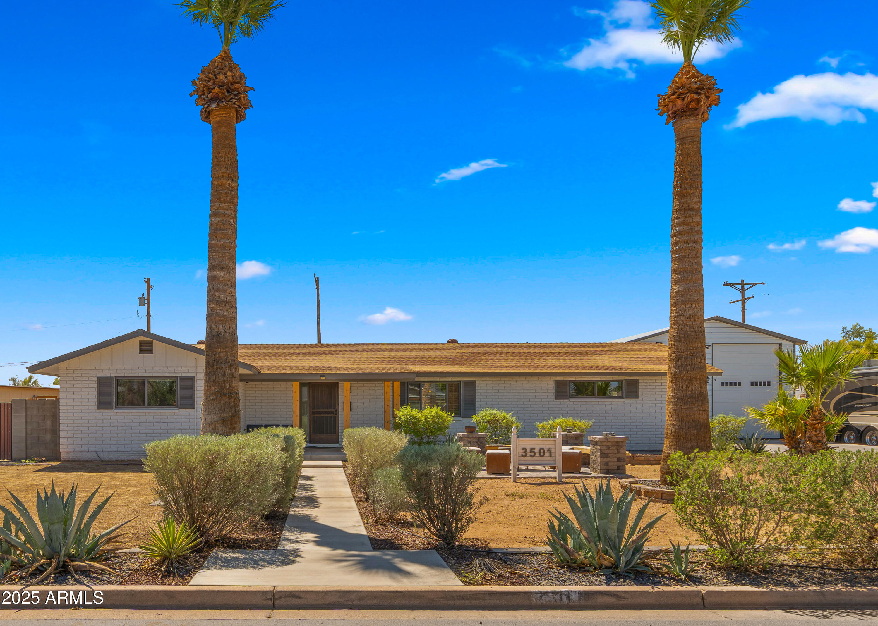 3501 E CORONADO Road