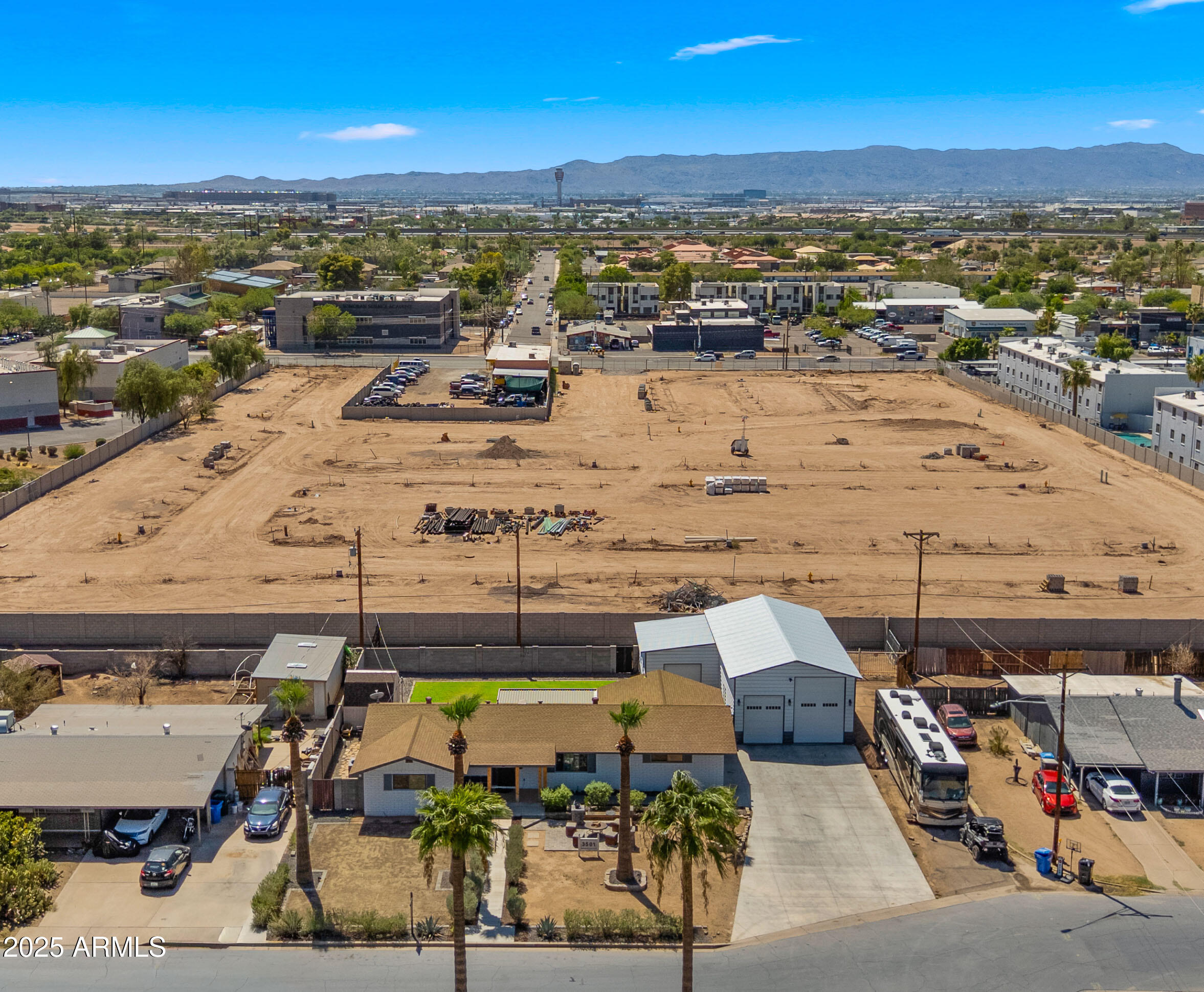 3501 E CORONADO Road