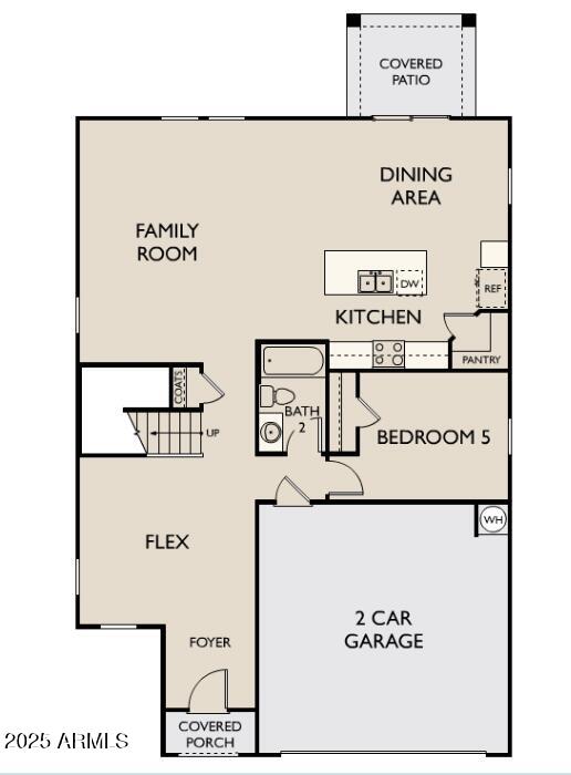 9852 W ALBENIZ Place