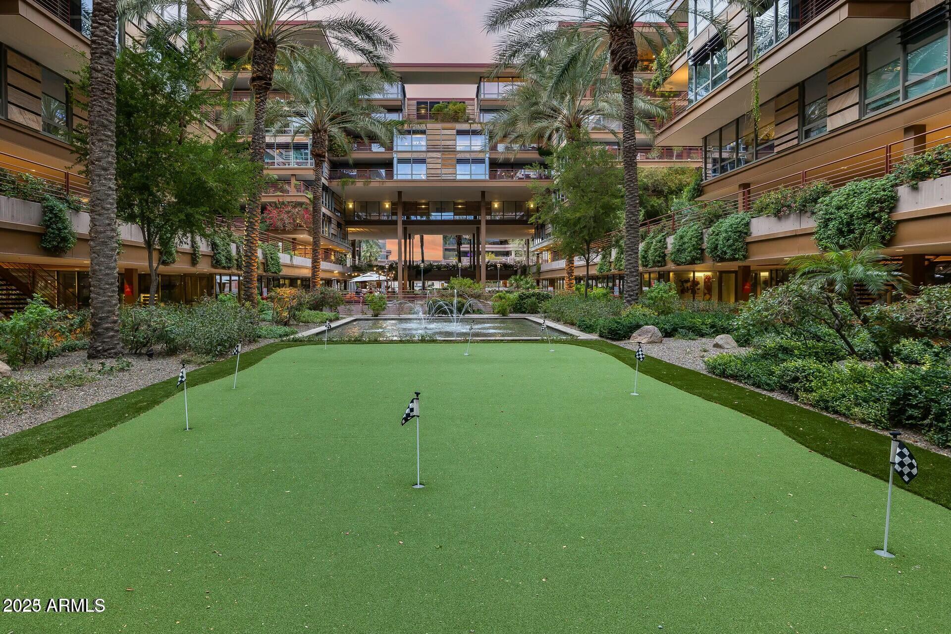 7141 E RANCHO VISTA Drive, 2011