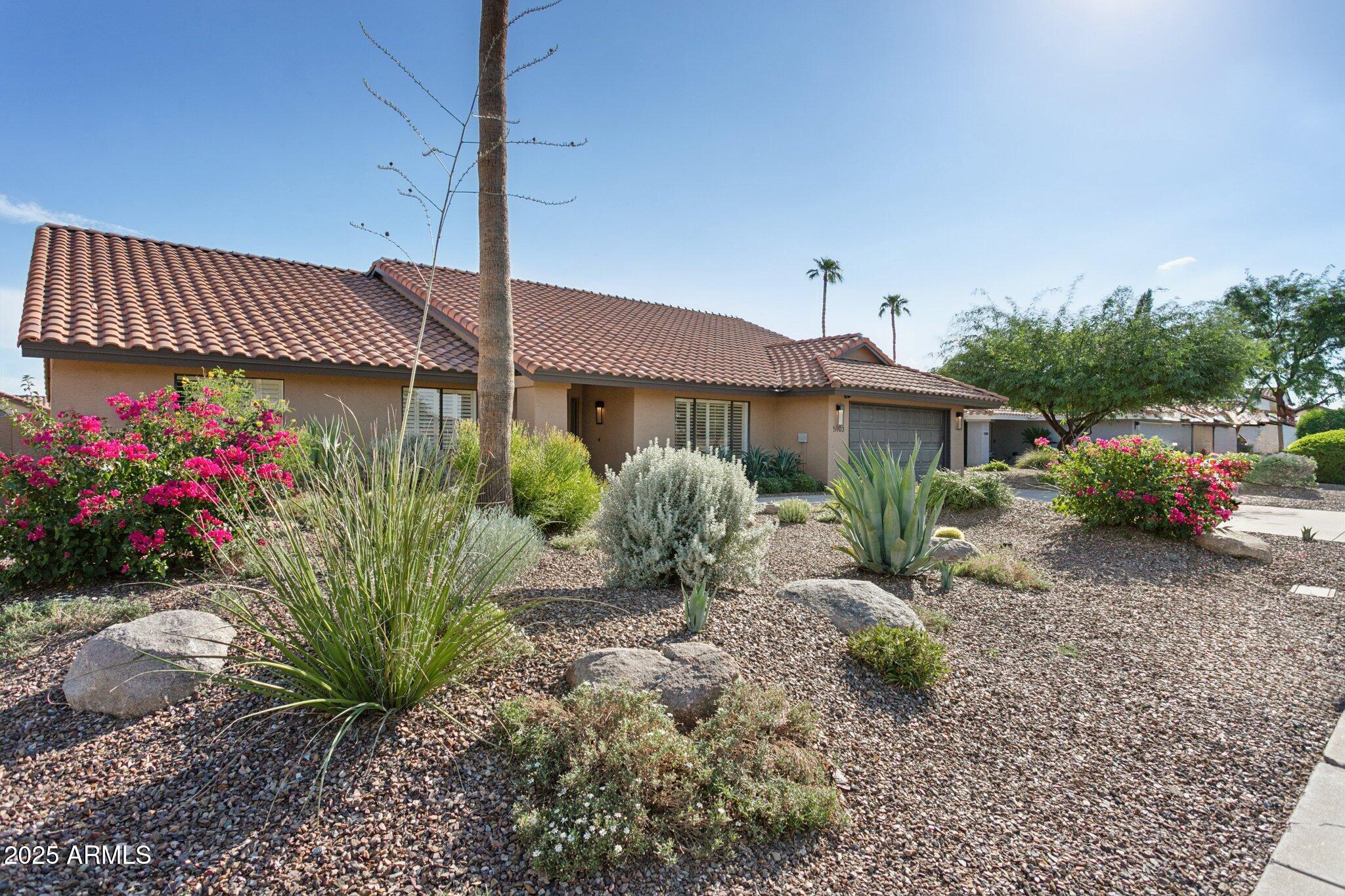 5903 E PARADISE Lane