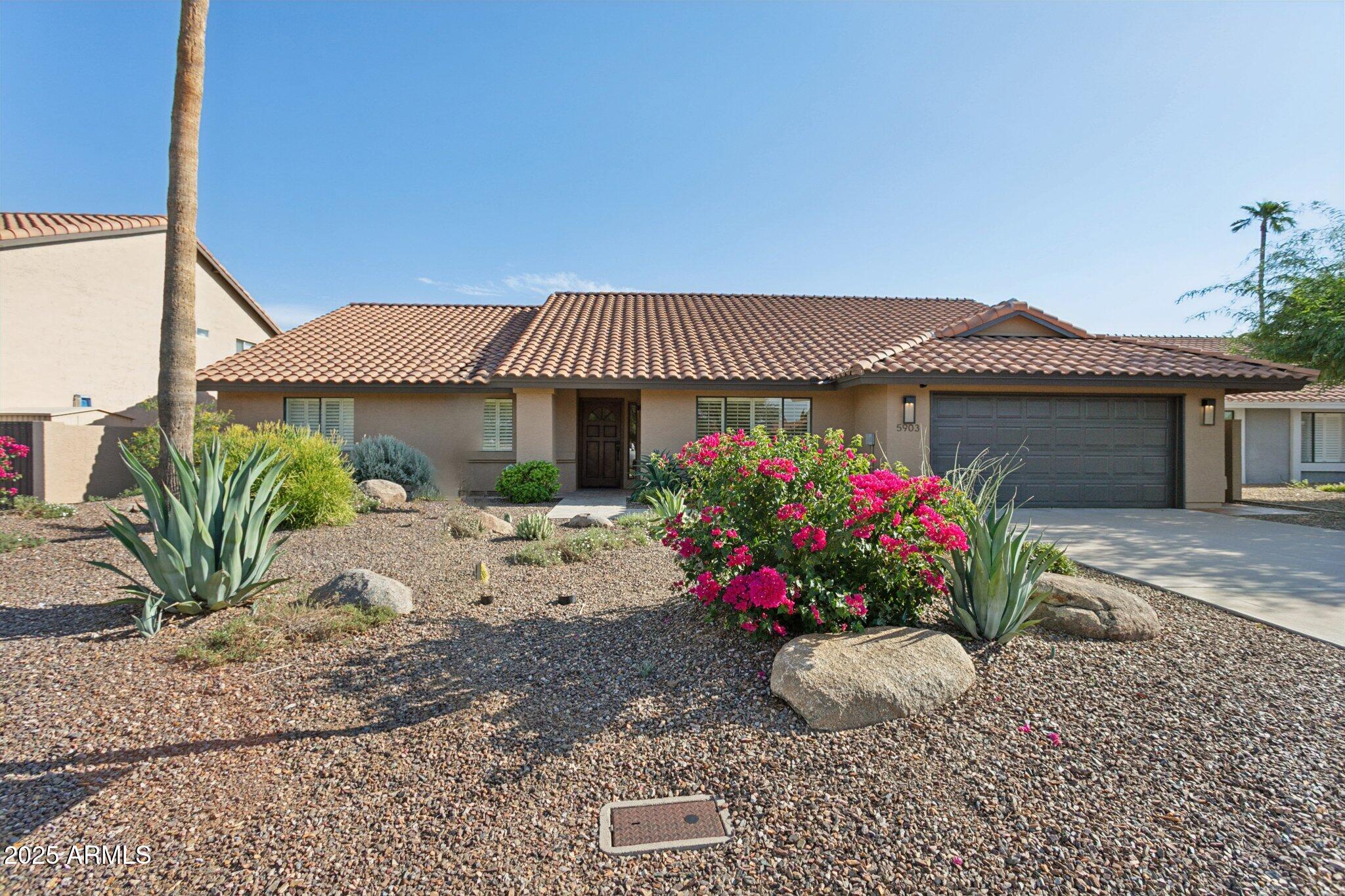 5903 E PARADISE Lane