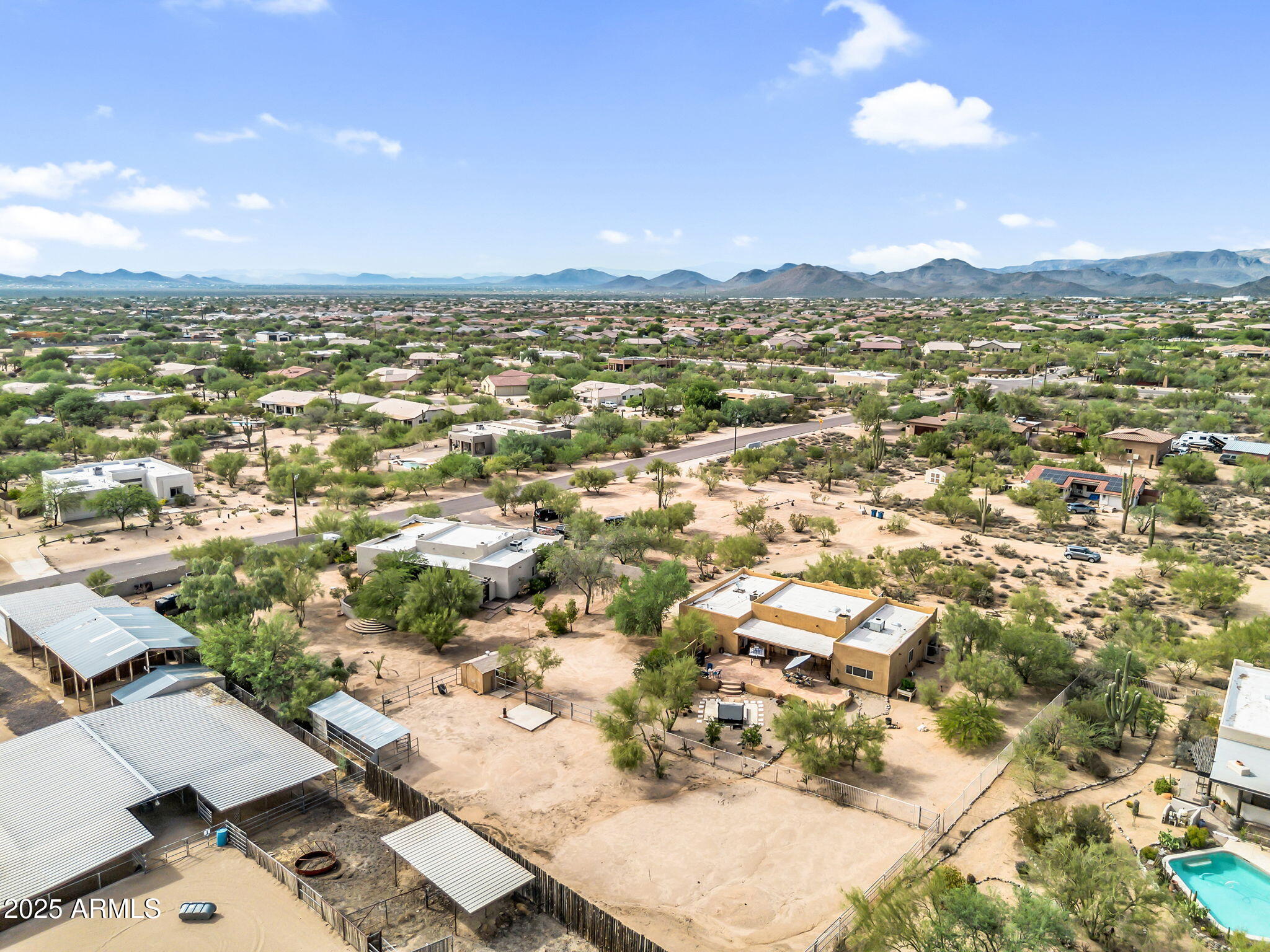 6017 E RANCHO DEL ORO Drive, Cave Creek