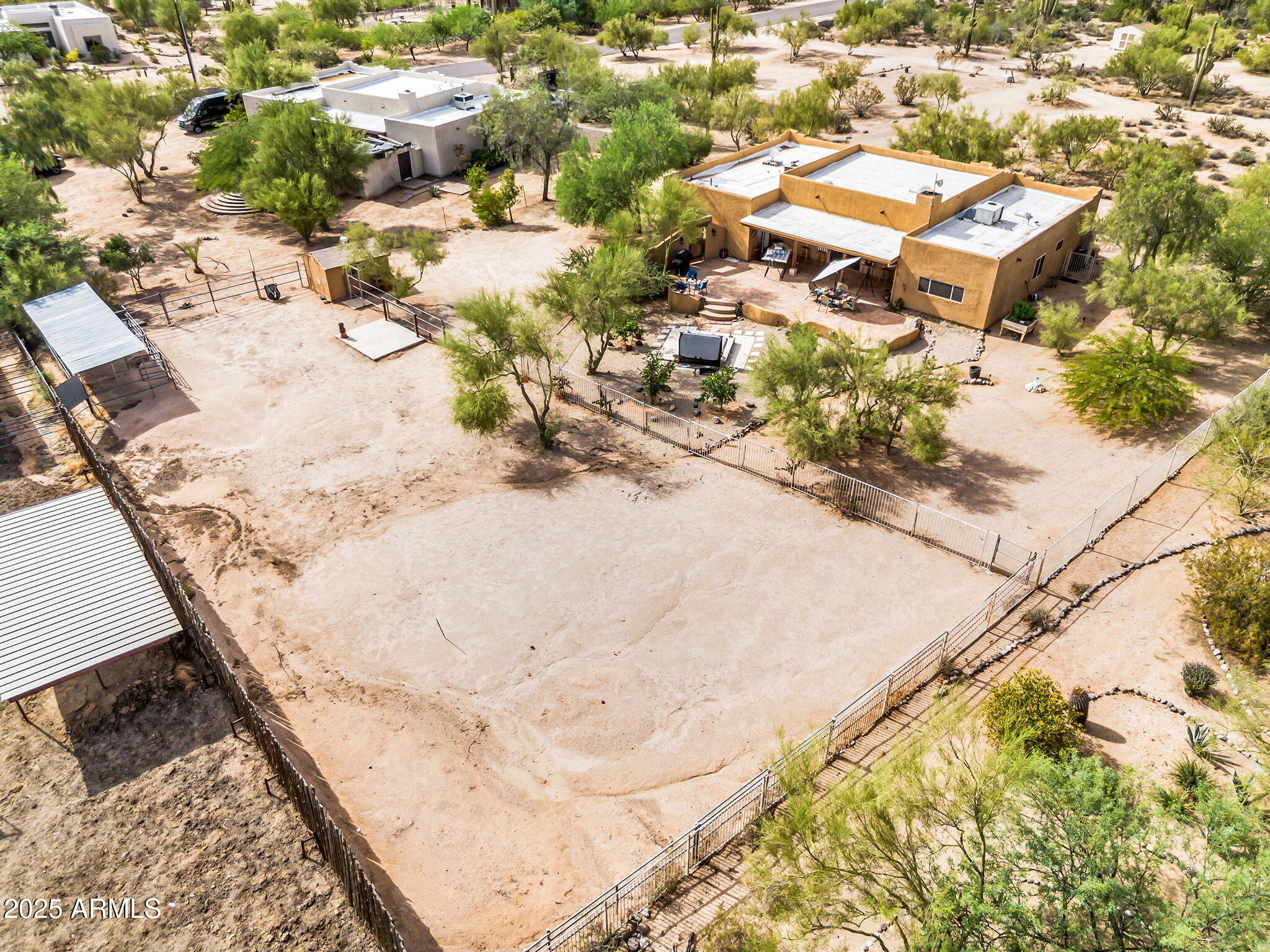 6017 E RANCHO DEL ORO Drive, Cave Creek