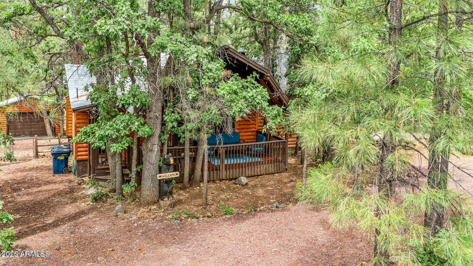 17320 S MESCALERO Drive