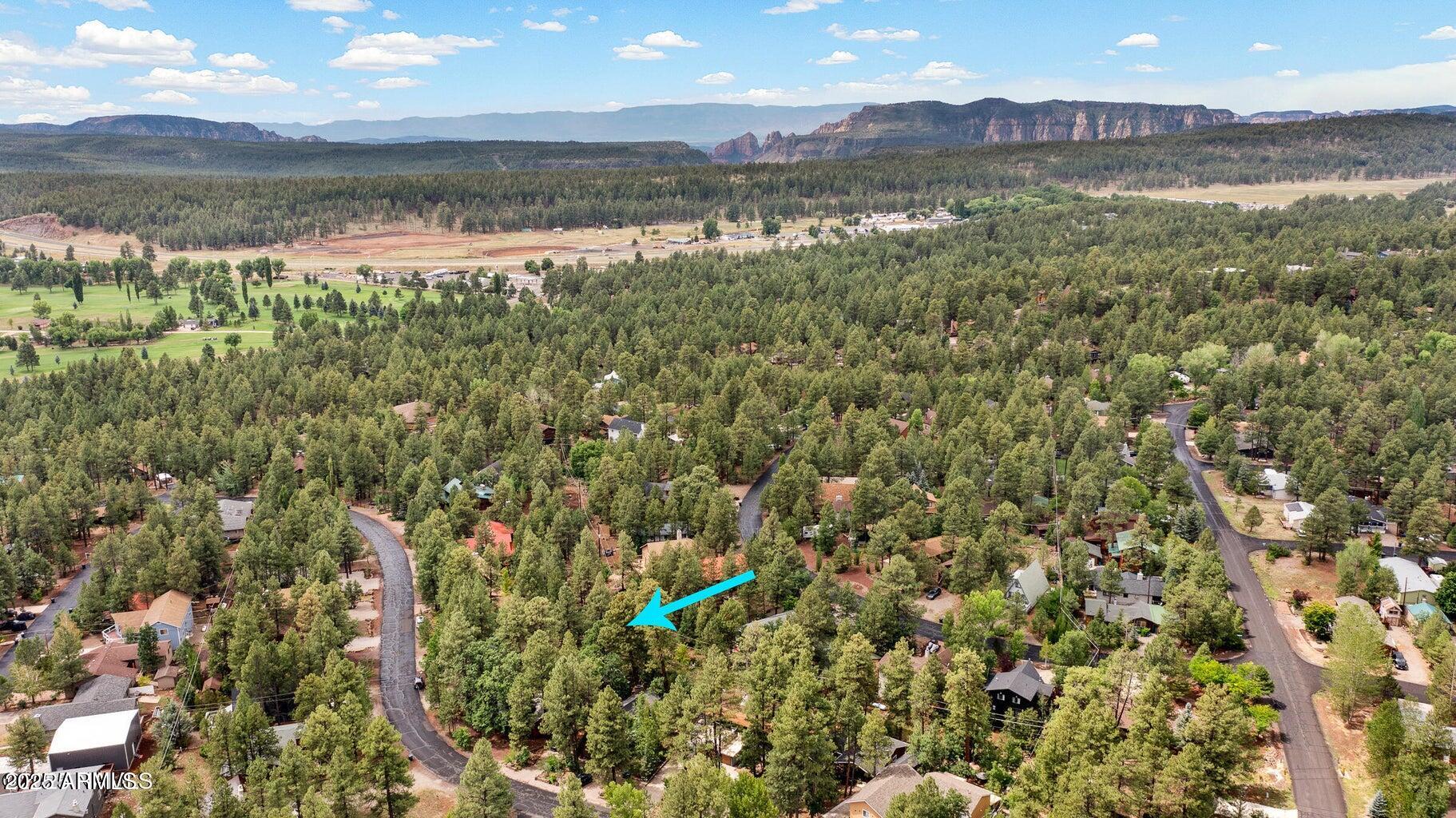 17320 S MESCALERO Drive