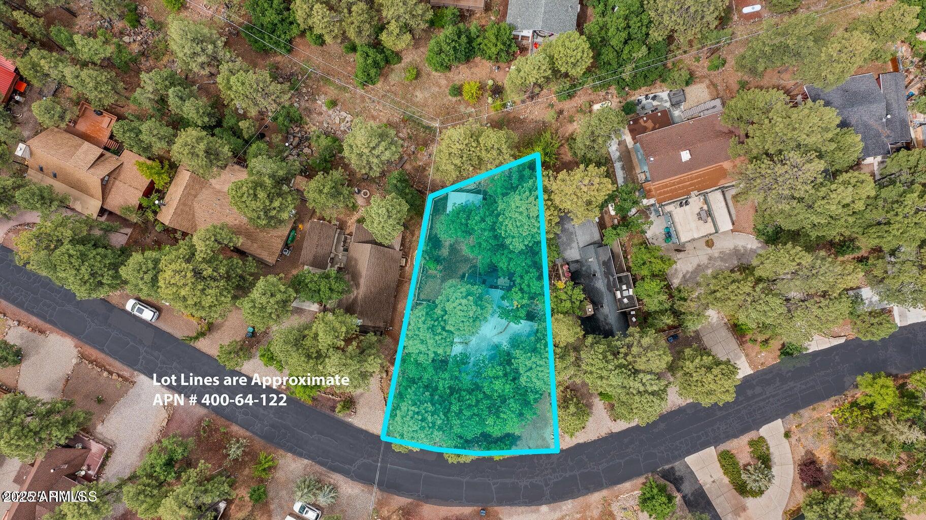 17320 S MESCALERO Drive