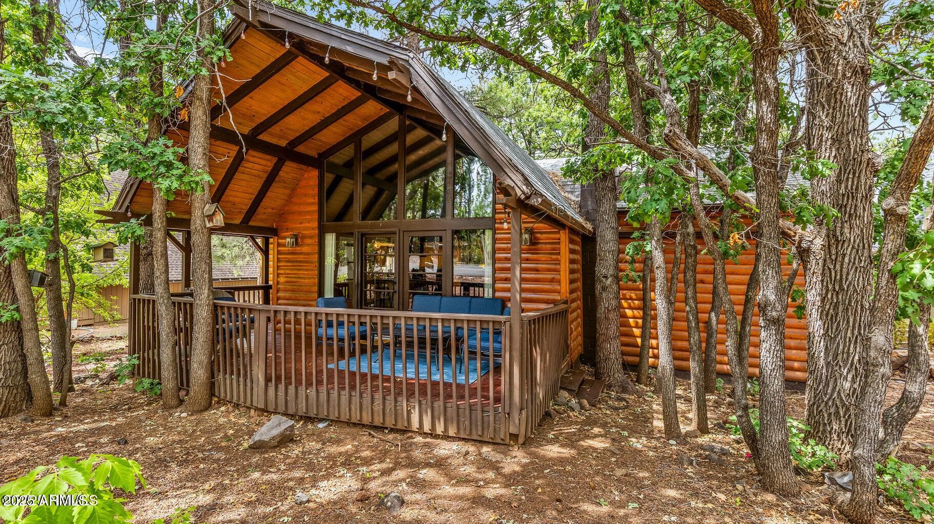 17320 S MESCALERO Drive