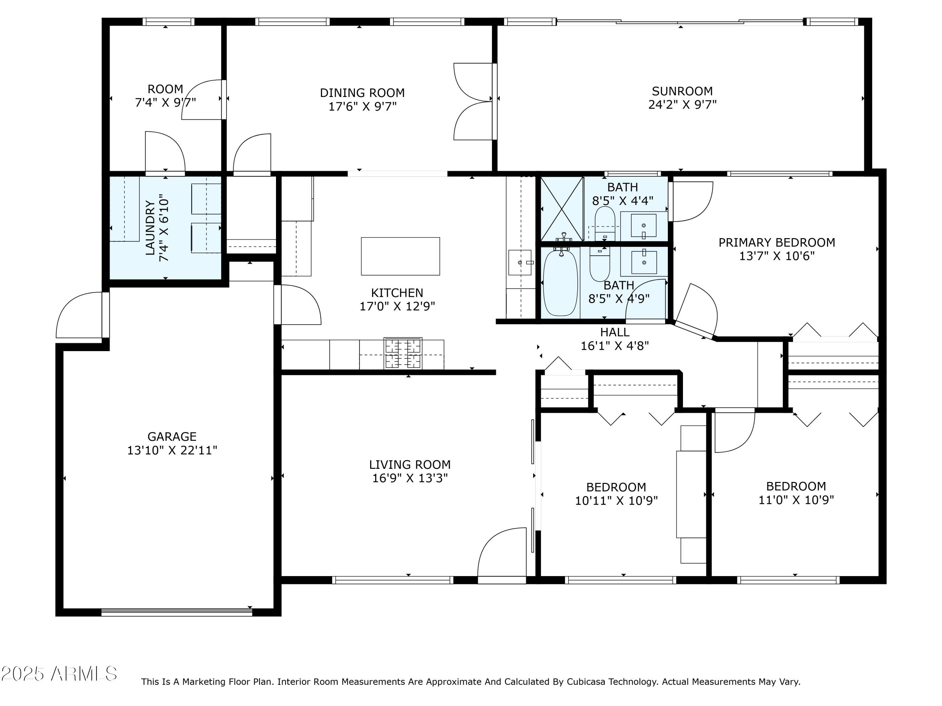 6926 E CULVER Street