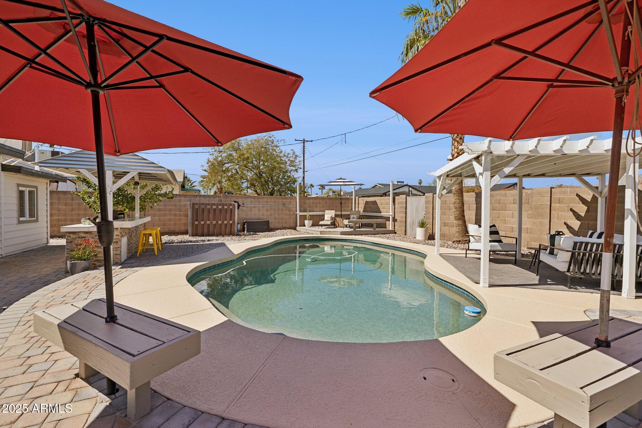 6926 E CULVER Street