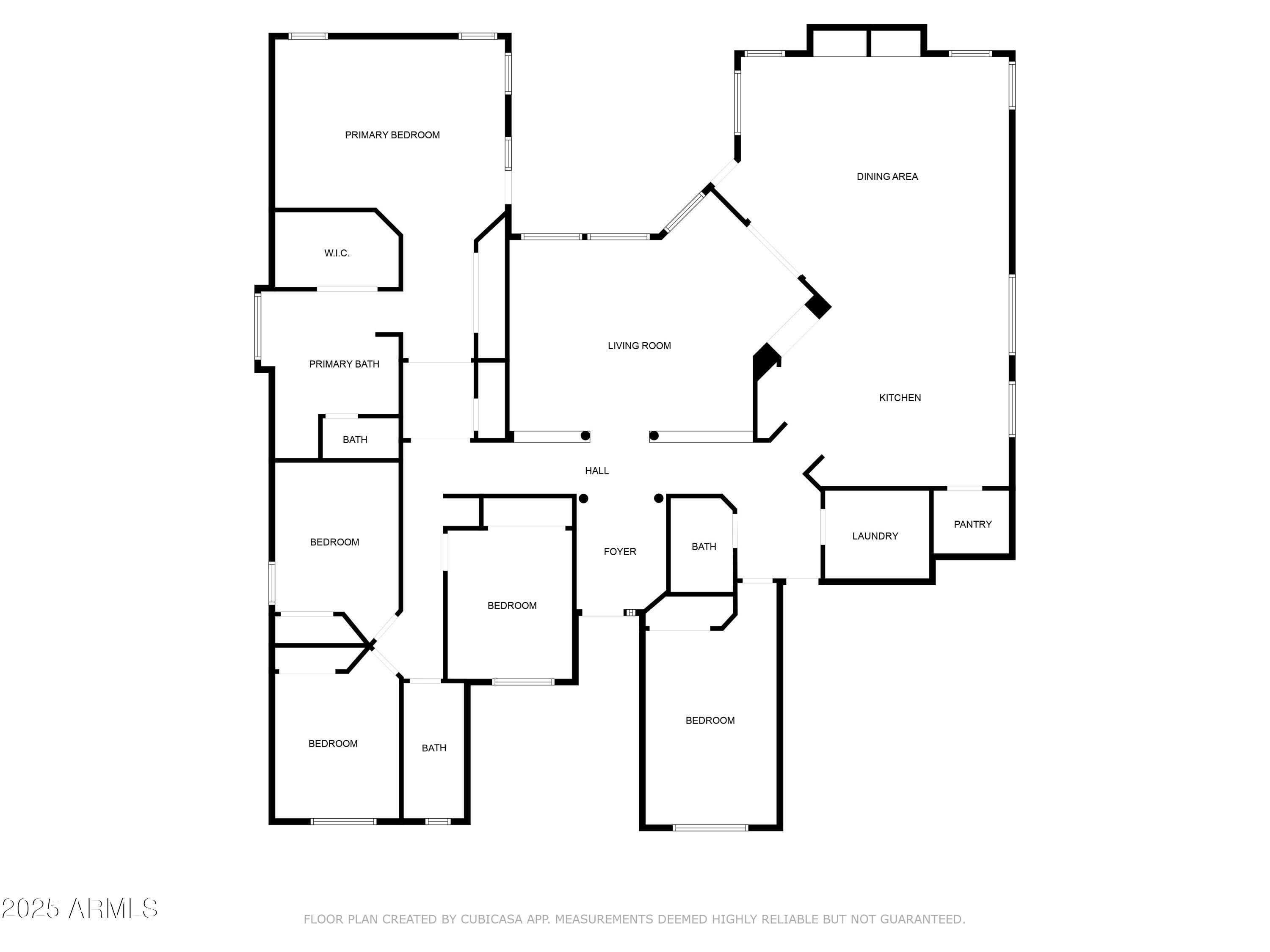 3111 E CANYON CREEK Drive