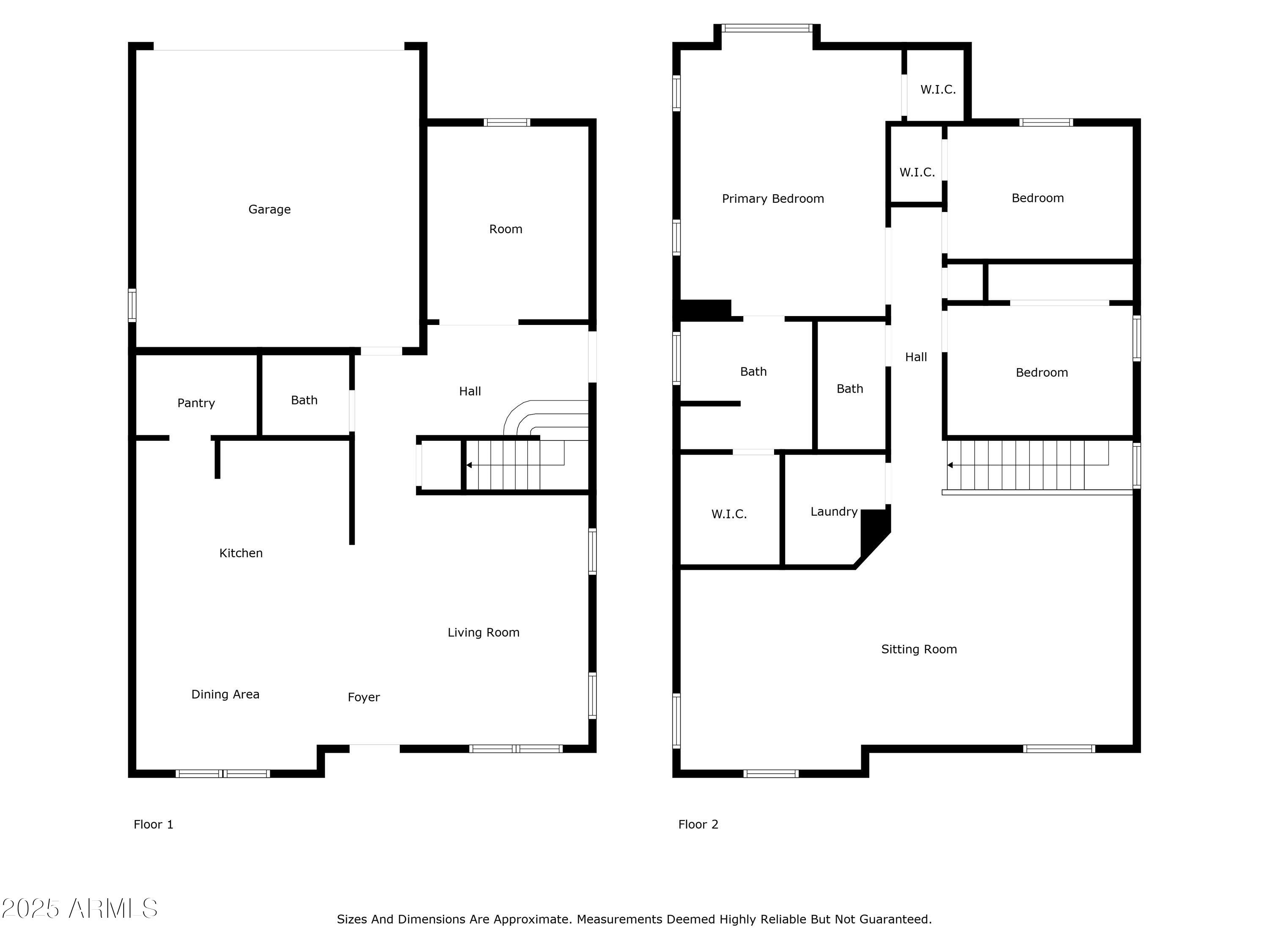 878 S HUISH Drive, lot 105