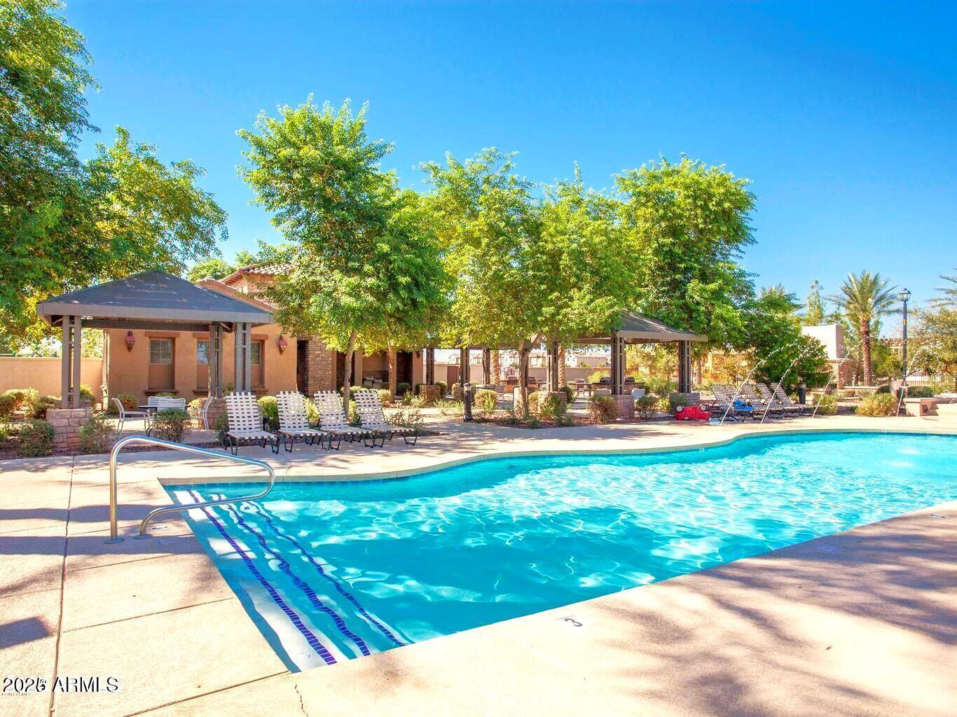 878 S HUISH Drive, lot 105