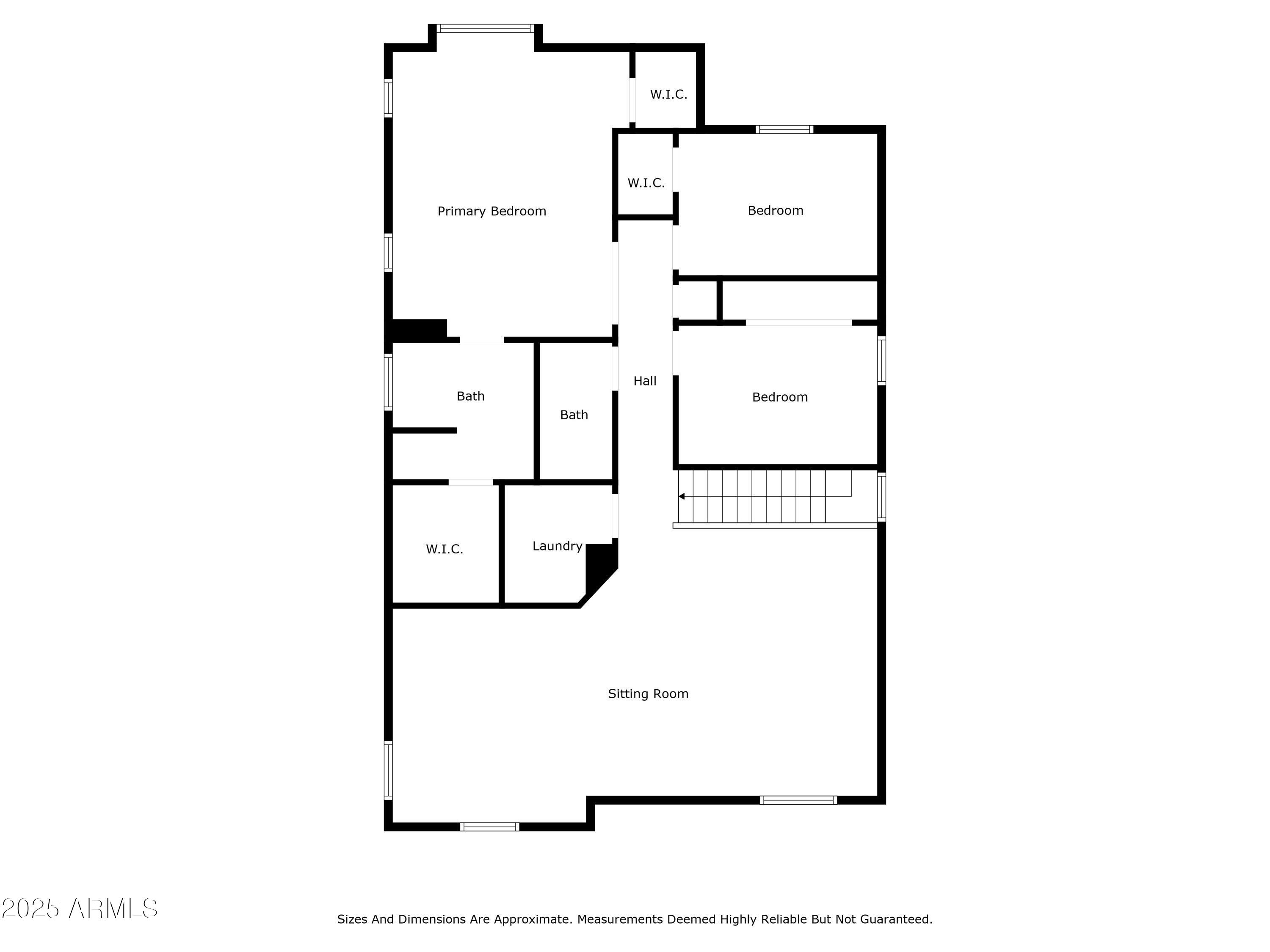 878 S HUISH Drive, lot 105