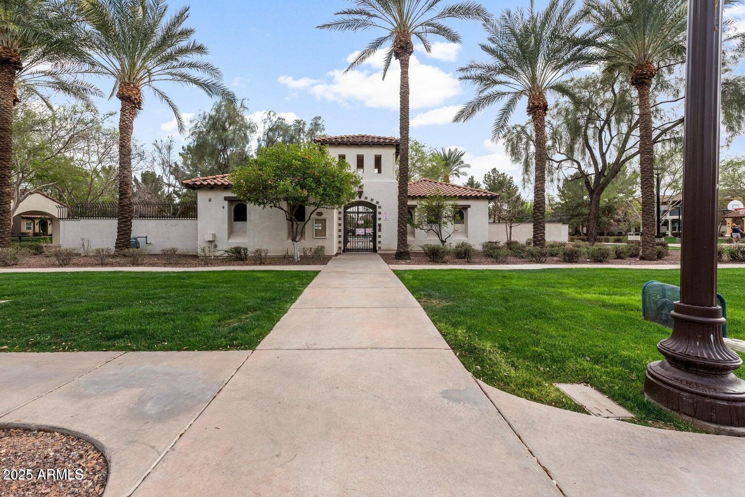 878 S HUISH Drive, lot 105