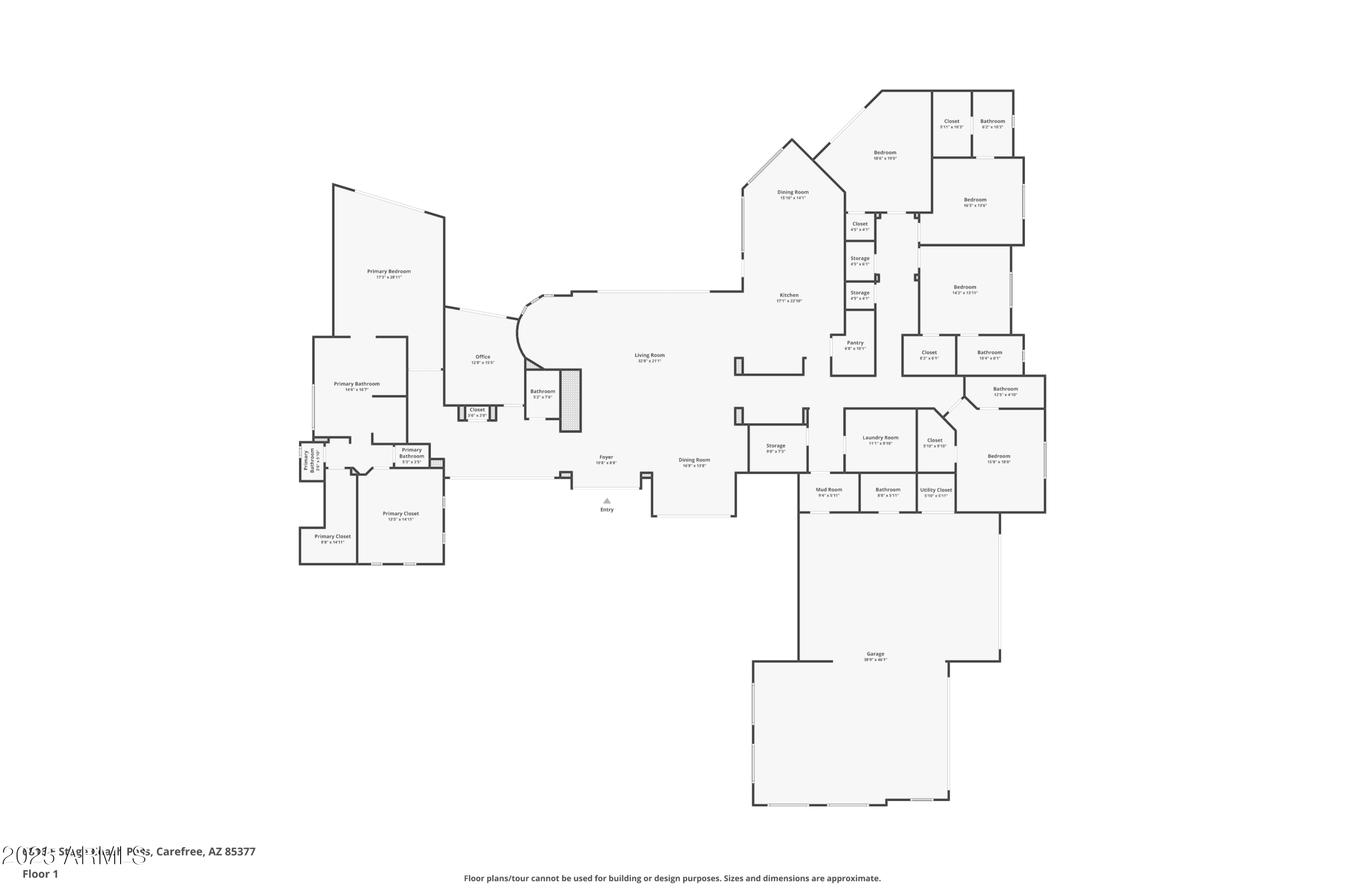 6816 E Stagecoach Pass