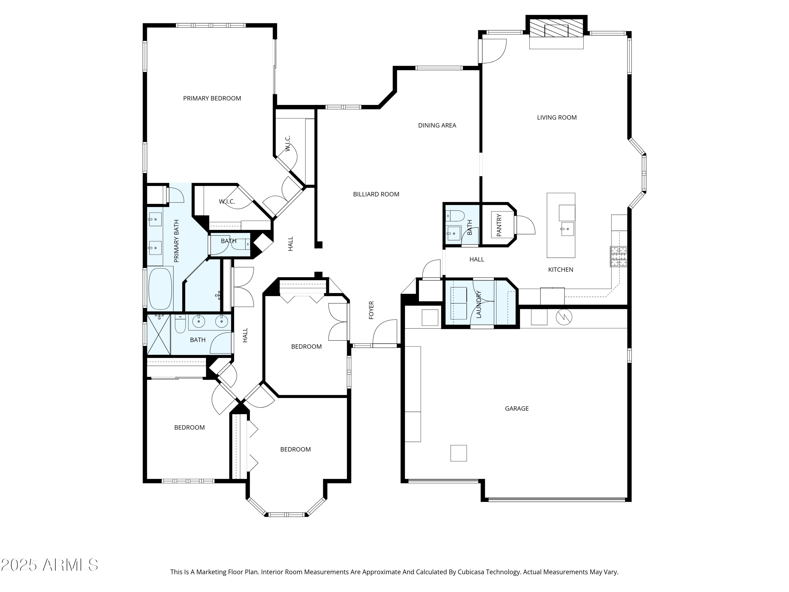 16627 N 60th Place