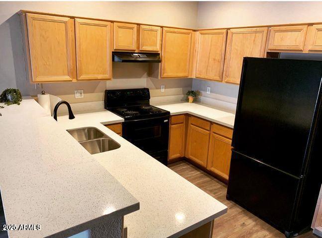 2201 N COMANCHE Drive, 1104