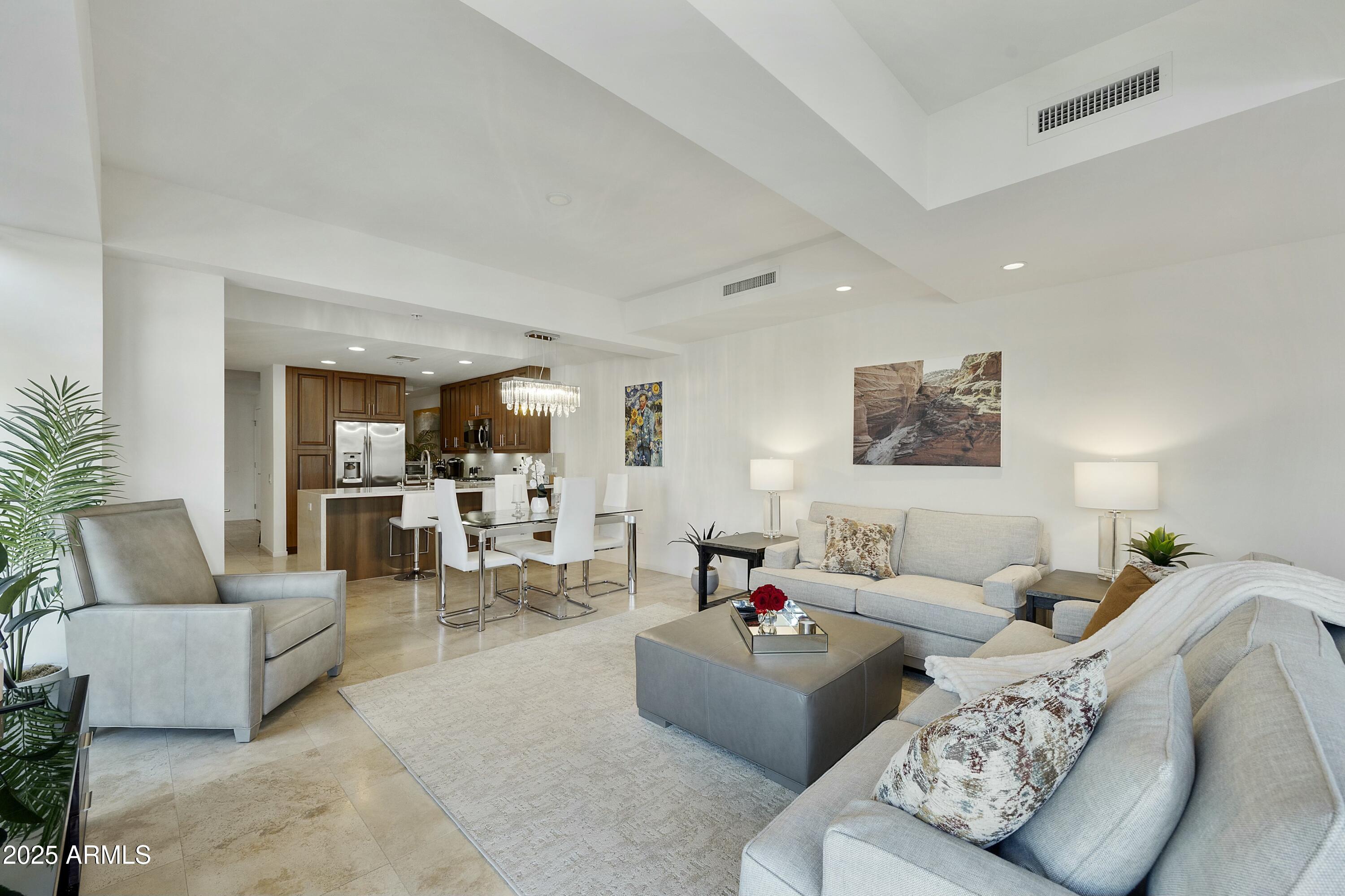 7161 E RANCHO VISTA Drive, 6002, Scottsdale Unit: 6002