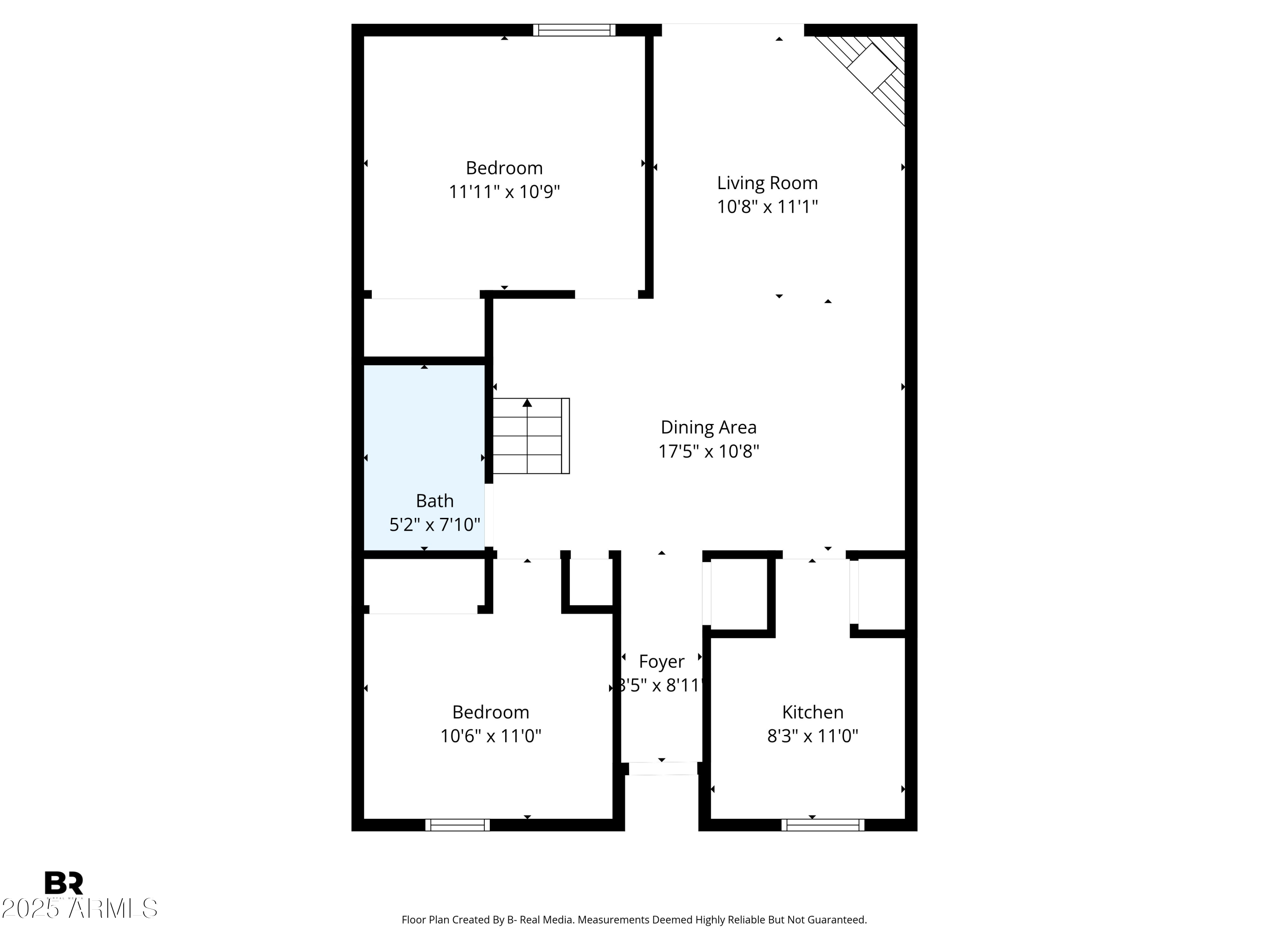 1138 E KALER Drive