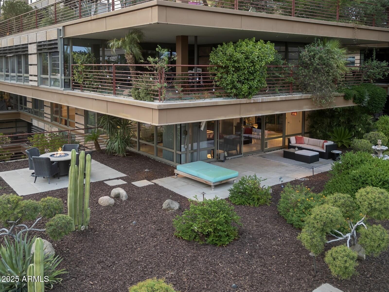 7157 E RANCHO VISTA Drive, 3006