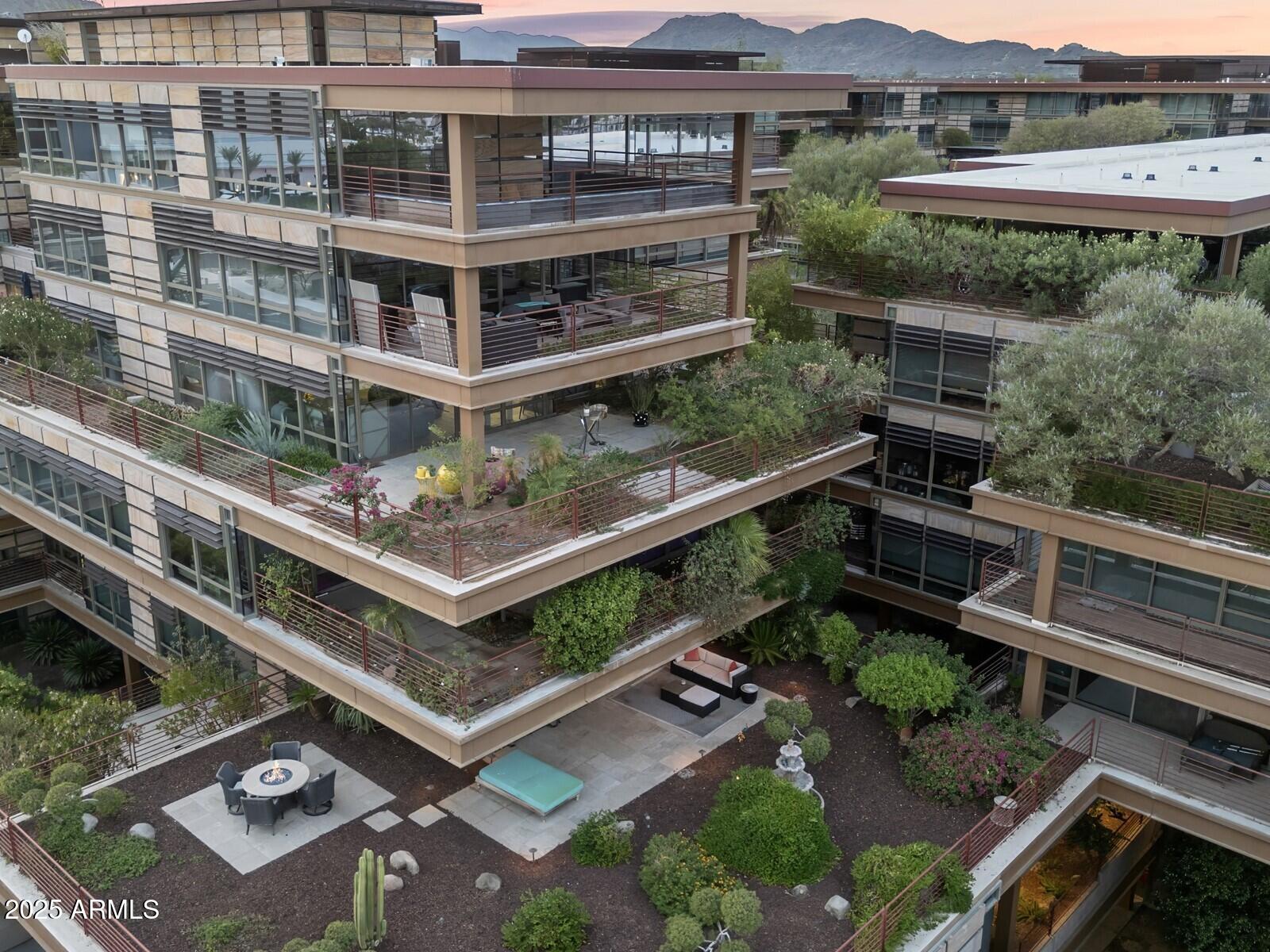 7157 E RANCHO VISTA Drive, 3006