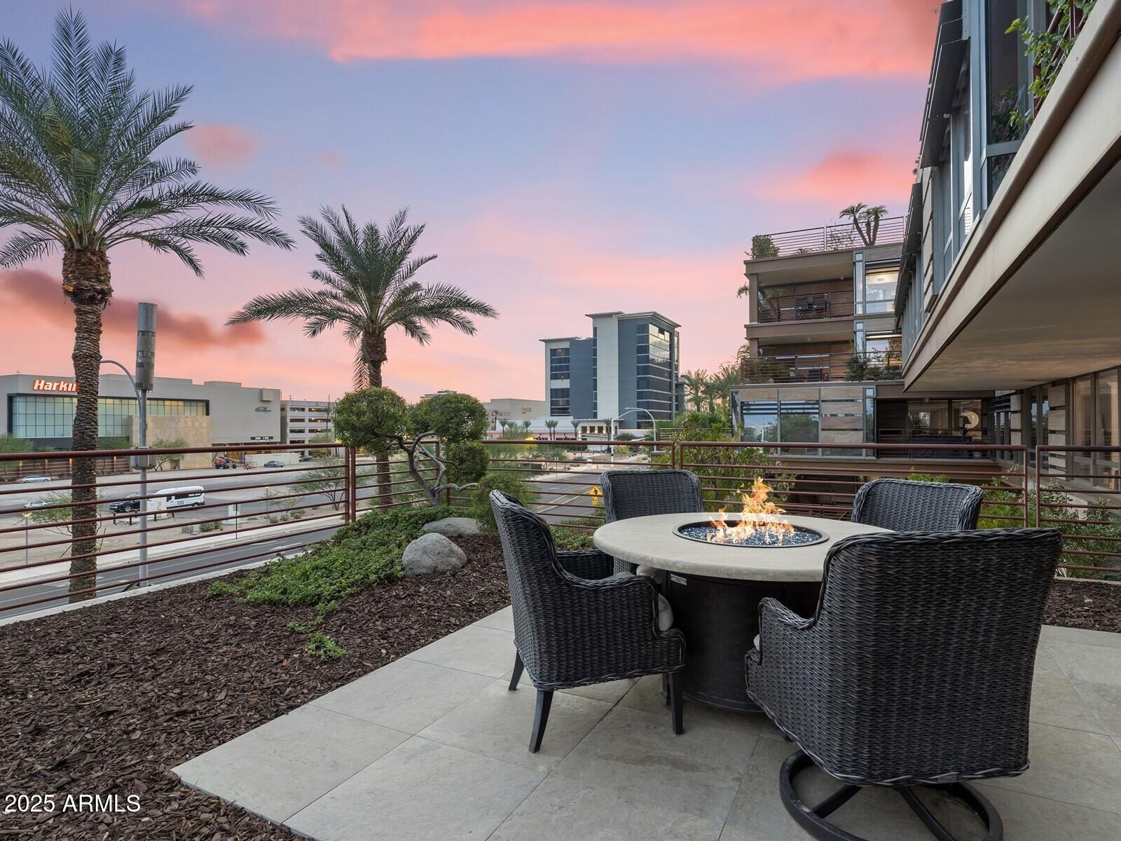 7157 E RANCHO VISTA Drive, 3006