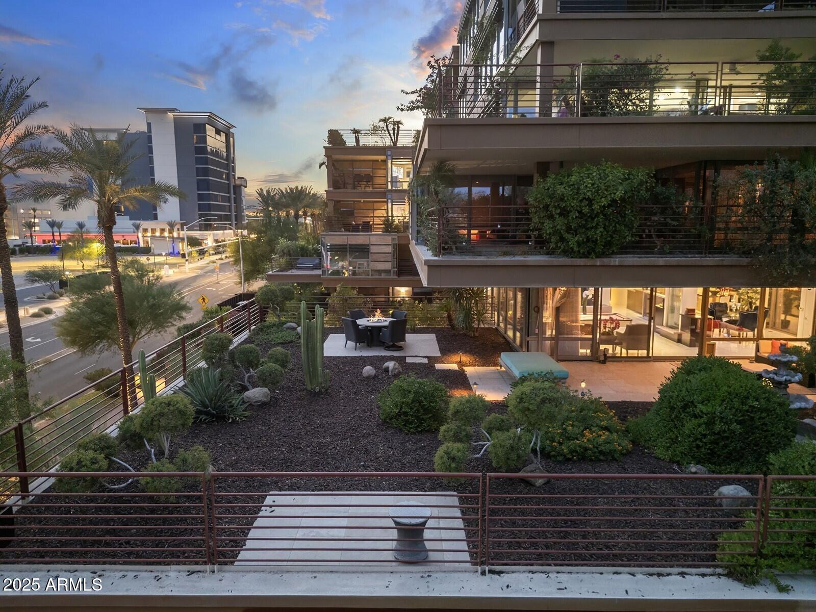 7157 E RANCHO VISTA Drive, 3006