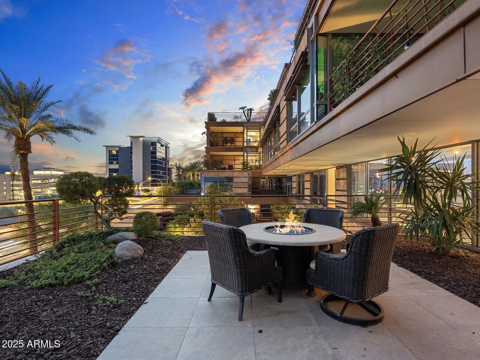 7157 E RANCHO VISTA Drive, 3006