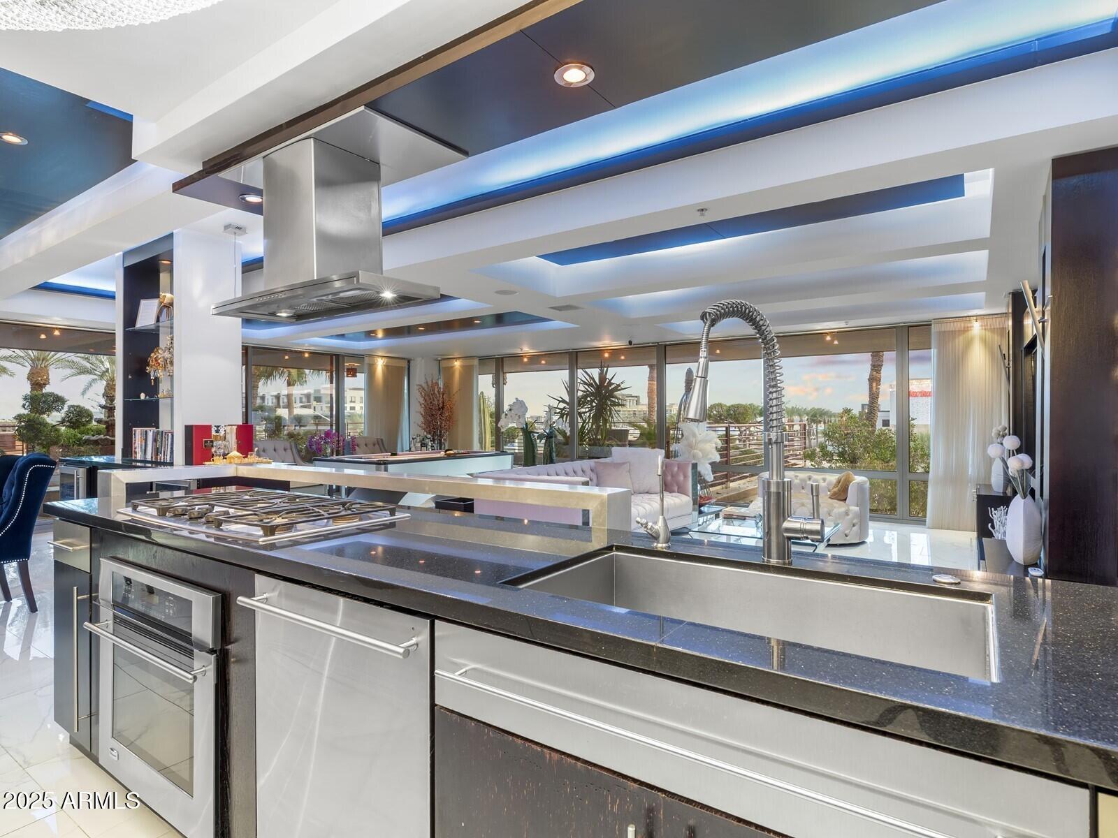 7157 E RANCHO VISTA Drive, 3006