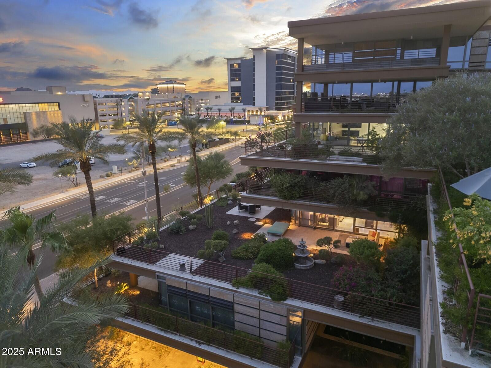 7157 E RANCHO VISTA Drive, 3006