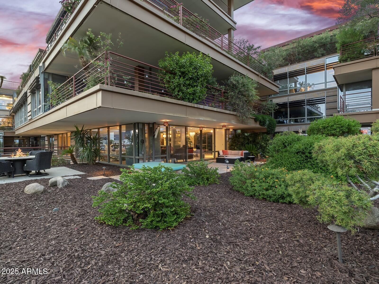 7157 E RANCHO VISTA Drive, 3006