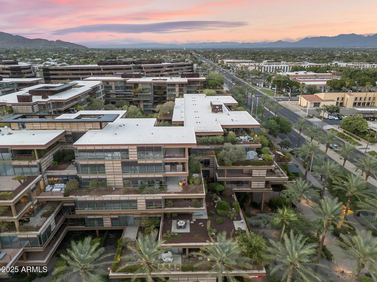 7157 E RANCHO VISTA Drive, 3006