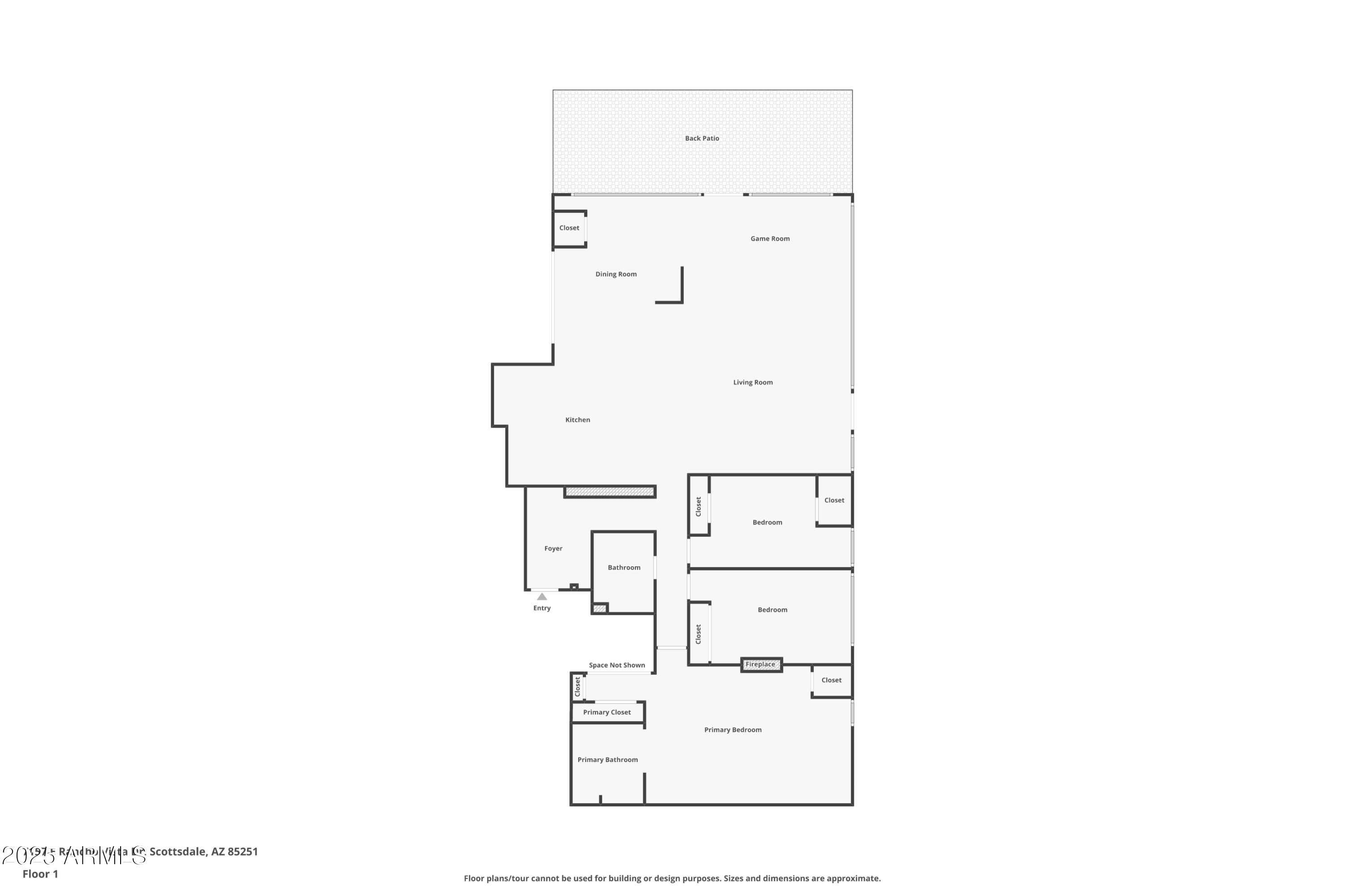 7157 E RANCHO VISTA Drive, 3006