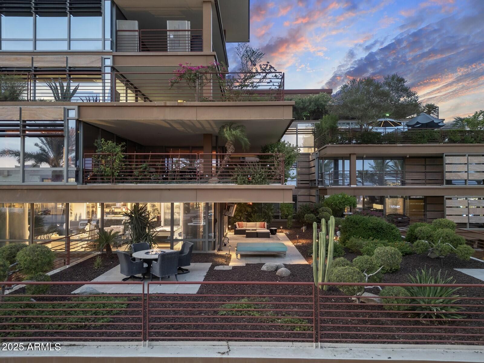 7157 E RANCHO VISTA Drive, 3006