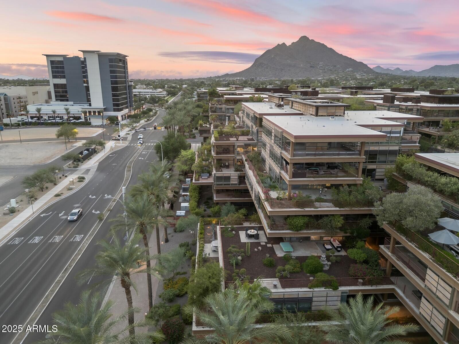 7157 E RANCHO VISTA Drive, 3006