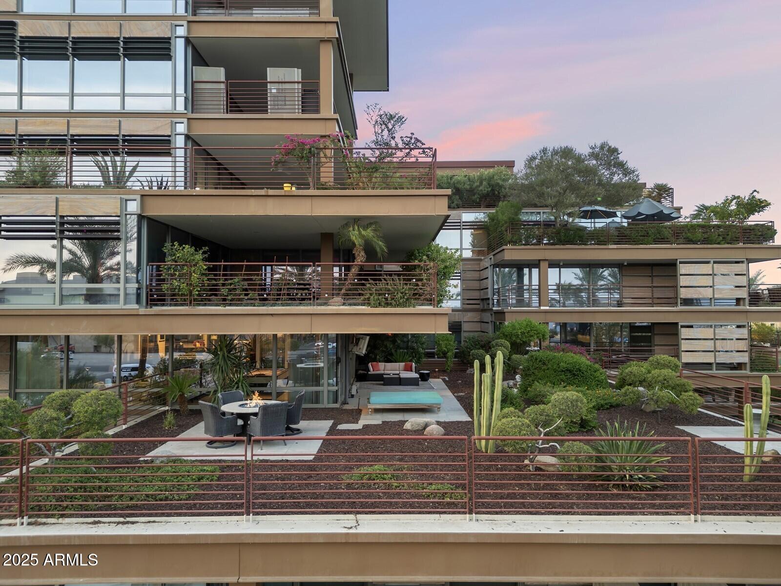 7157 E RANCHO VISTA Drive, 3006