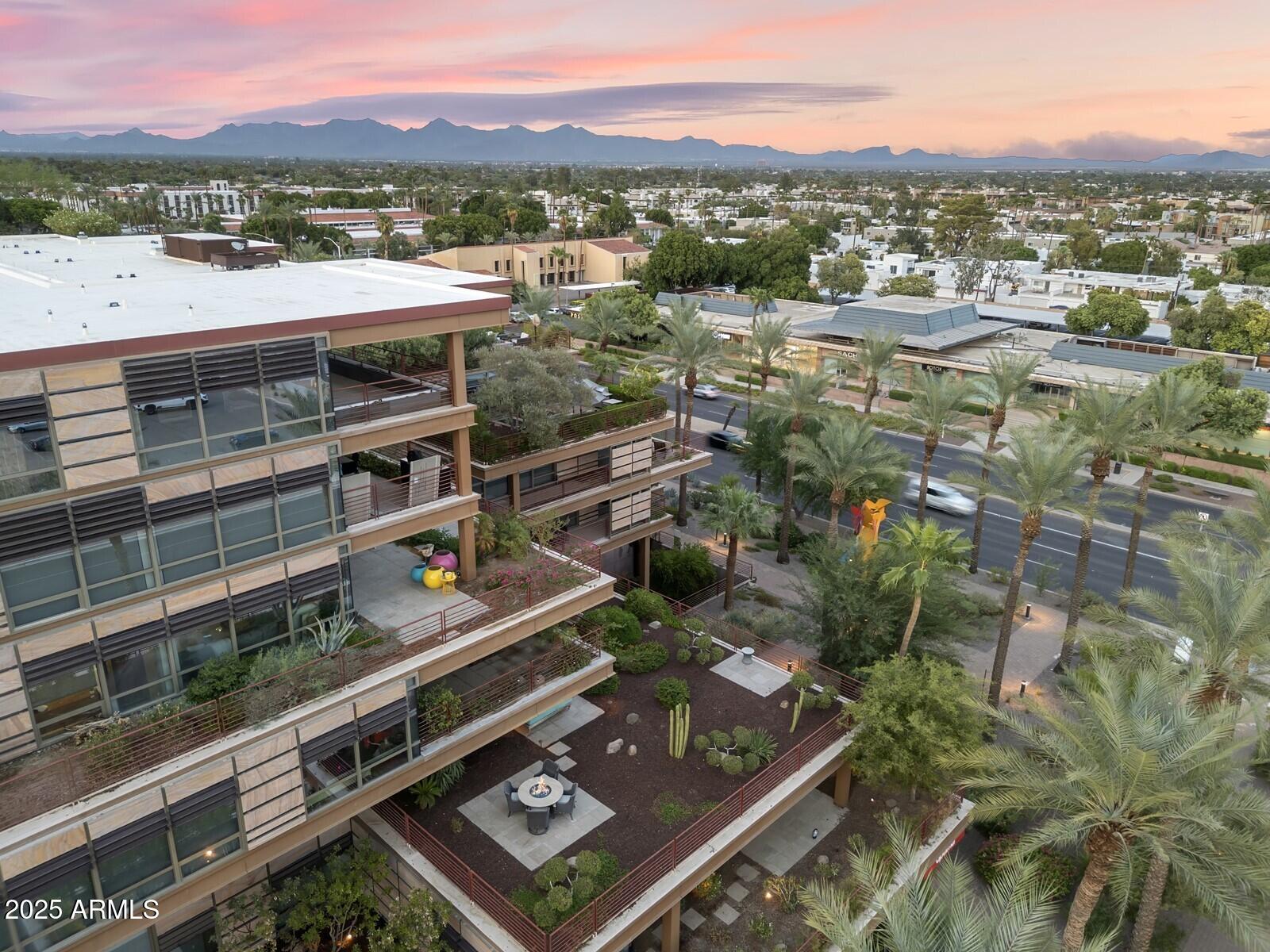 7157 E RANCHO VISTA Drive, 3006