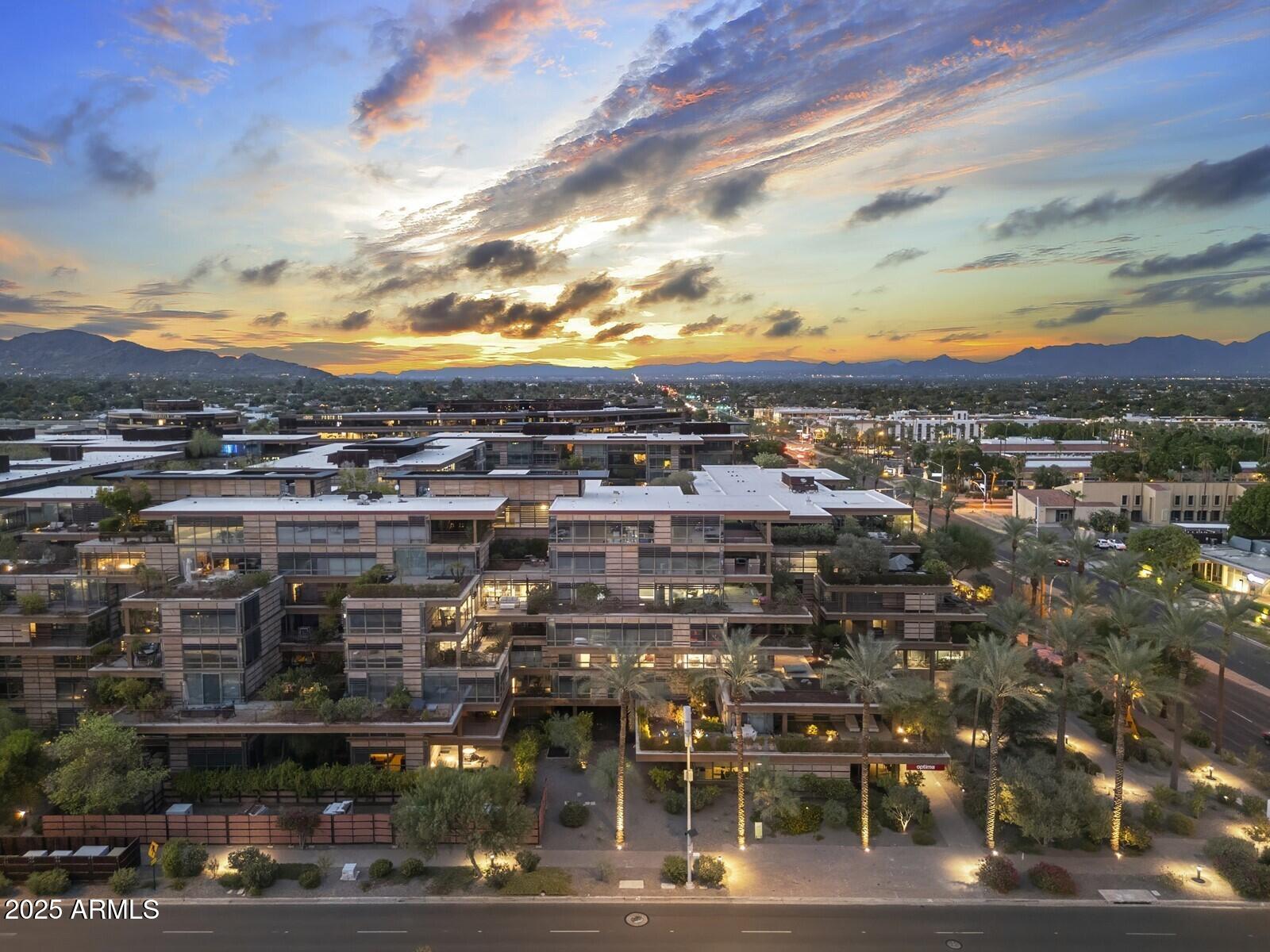 7157 E RANCHO VISTA Drive, 3006