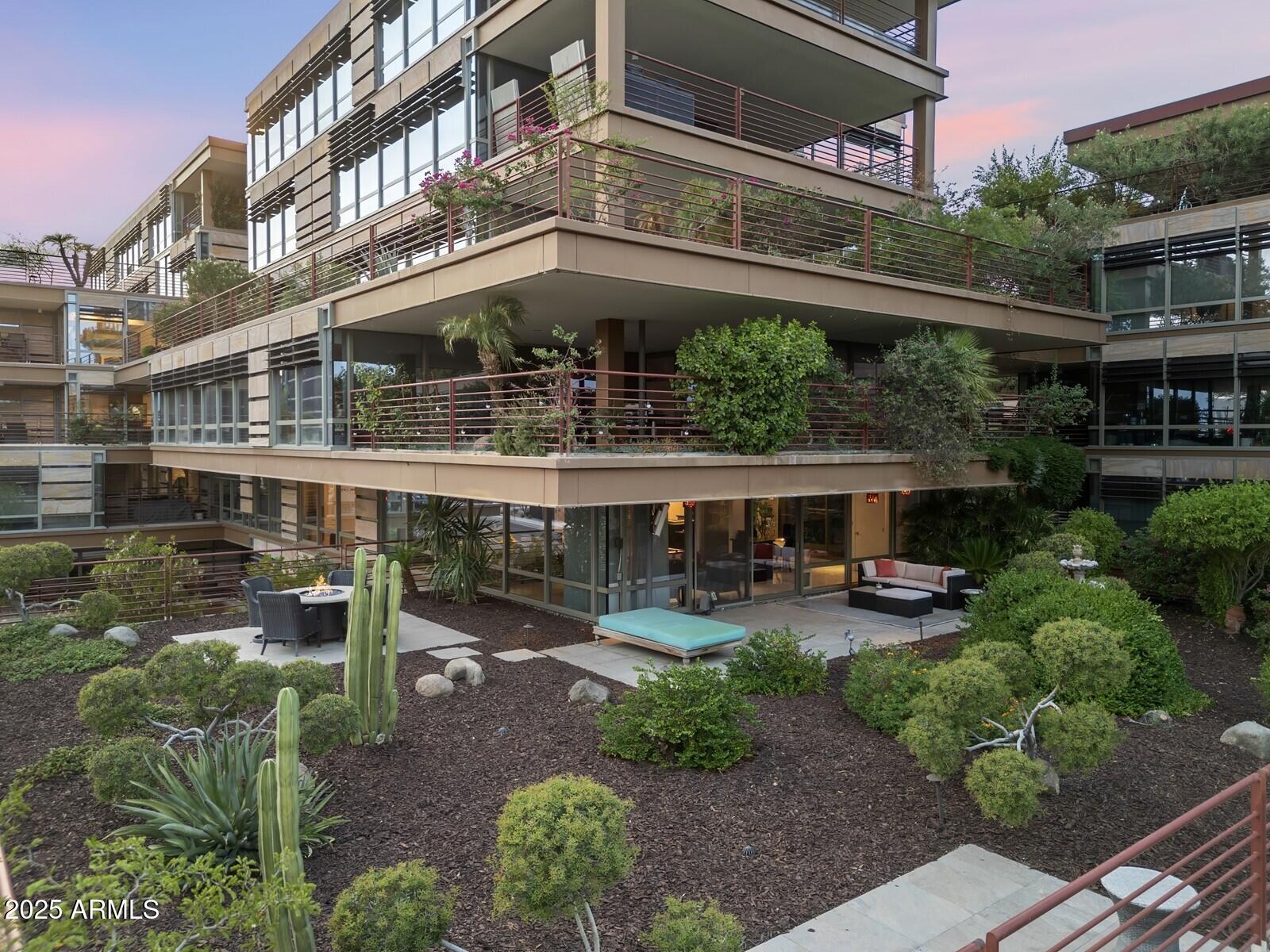 7157 E RANCHO VISTA Drive, 3006